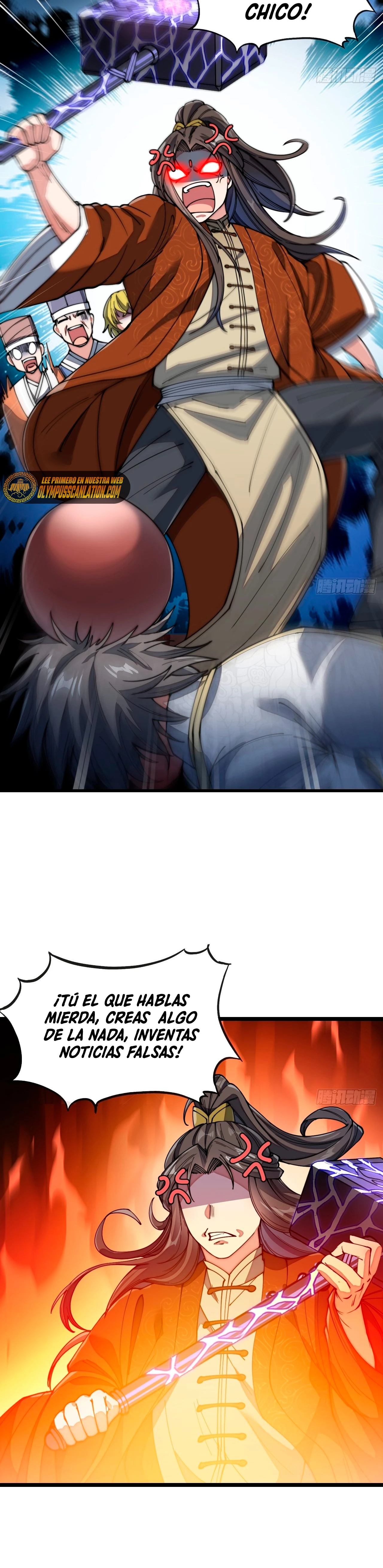 Realmente no soy un hijo de la Suerte > Capitulo 78 > Page 151