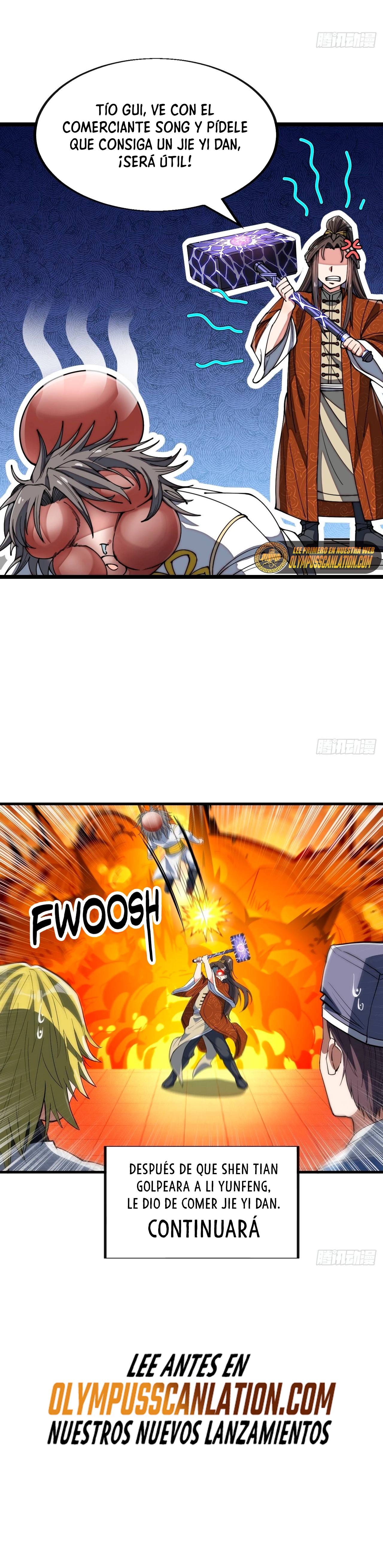 Realmente no soy un hijo de la Suerte > Capitulo 78 > Page 161