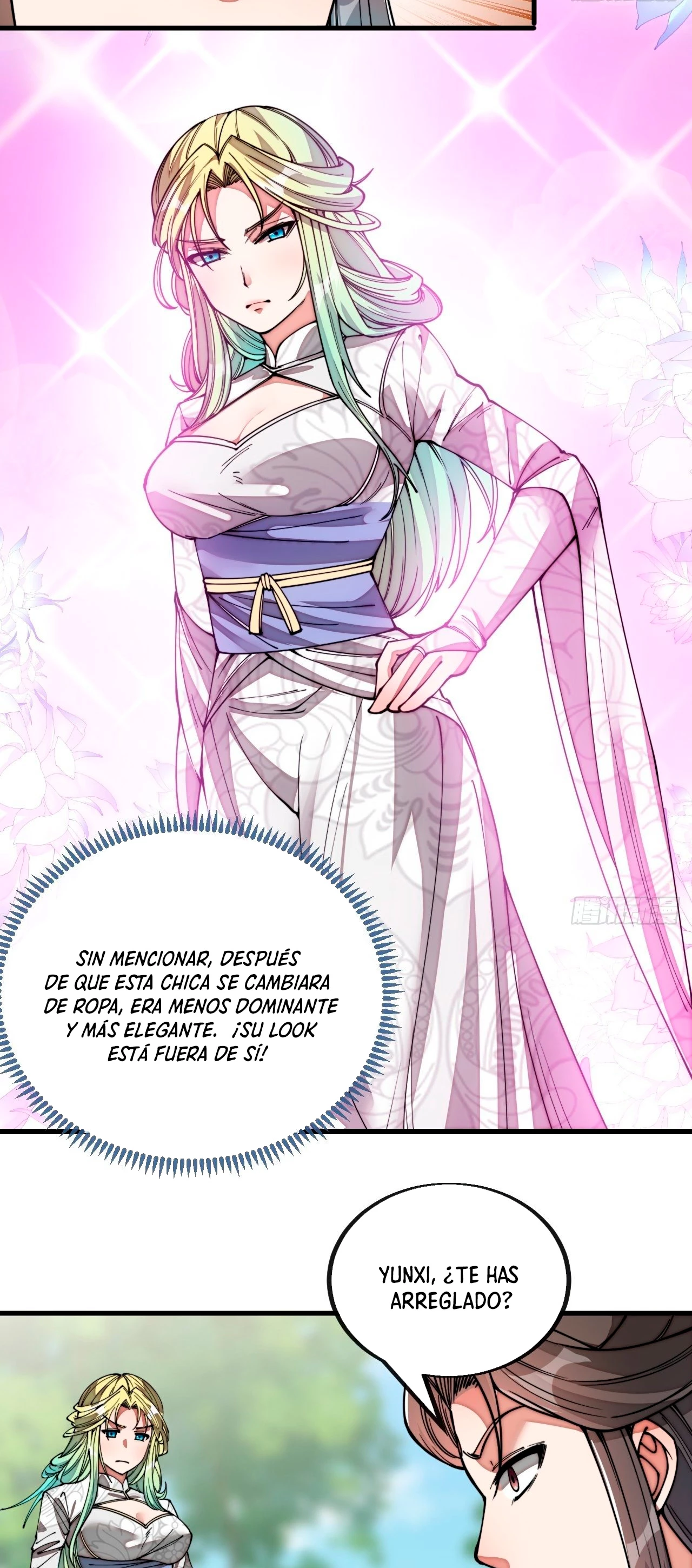 Realmente no soy un hijo de la Suerte > Capitulo 79 > Page 81