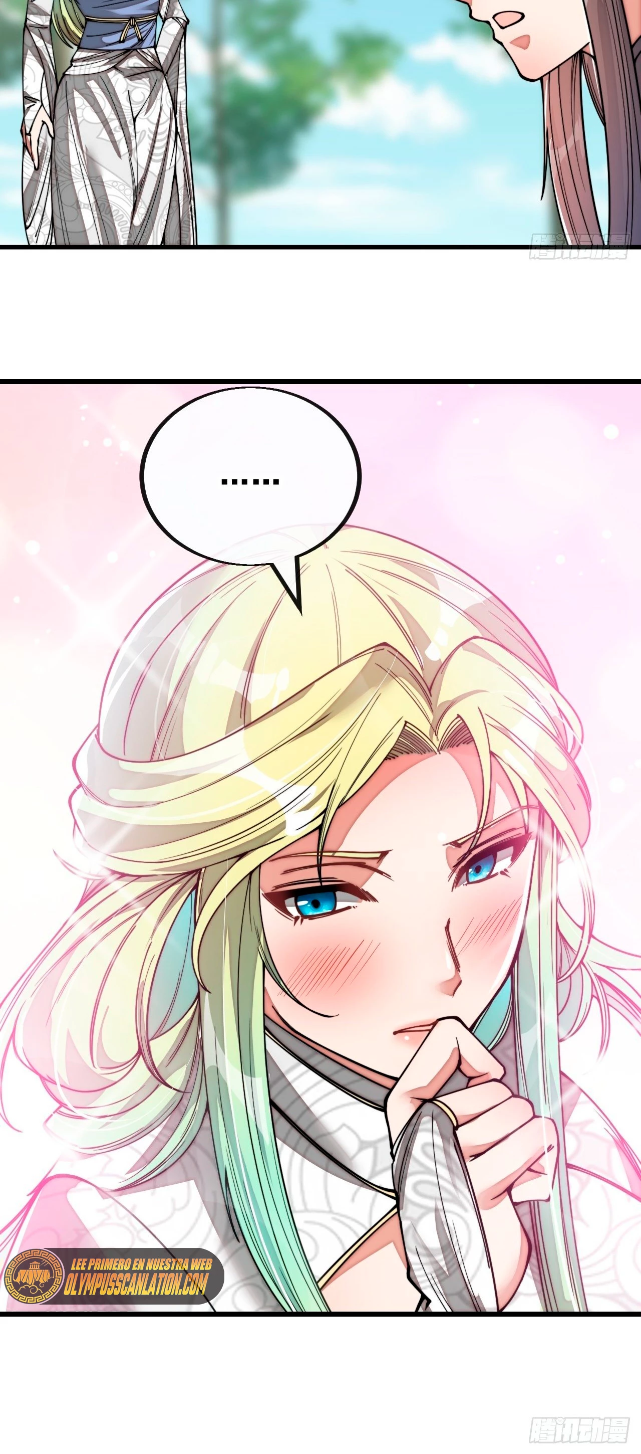 Realmente no soy un hijo de la Suerte > Capitulo 79 > Page 91