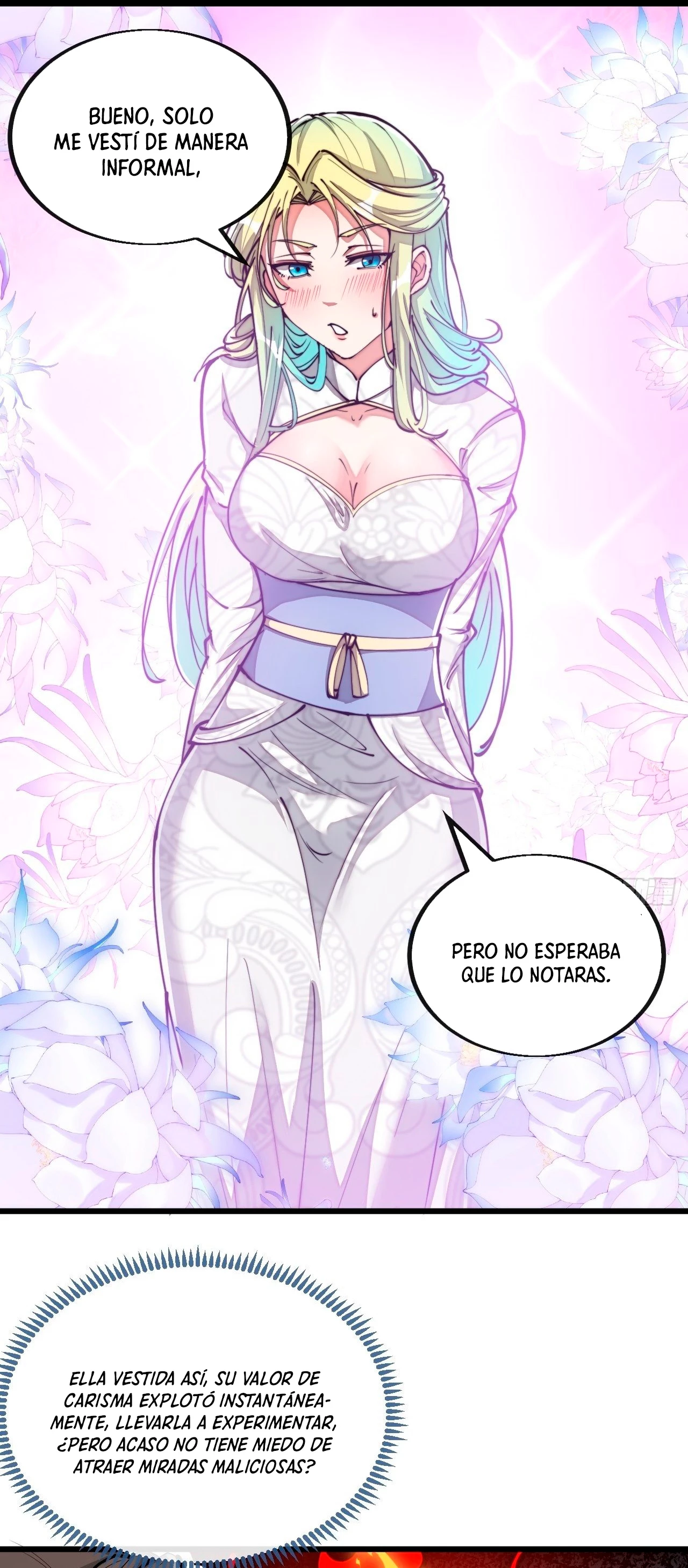 Realmente no soy un hijo de la Suerte > Capitulo 79 > Page 101