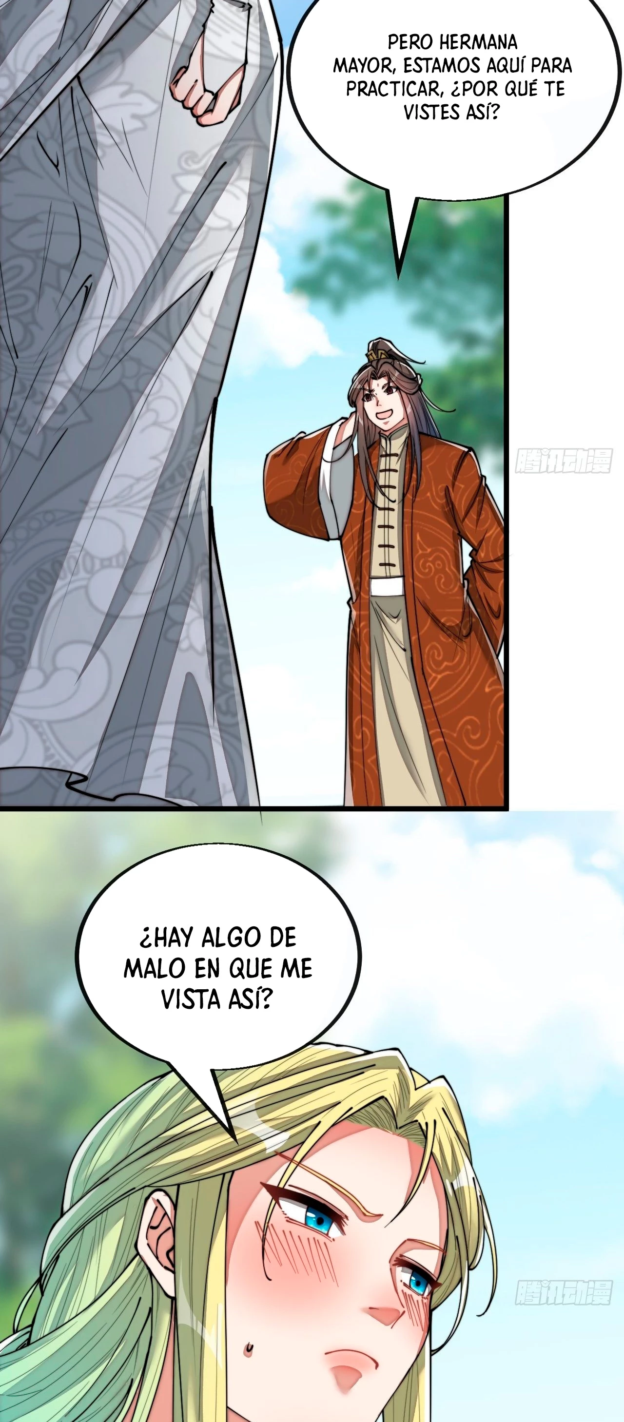 Realmente no soy un hijo de la Suerte > Capitulo 79 > Page 121