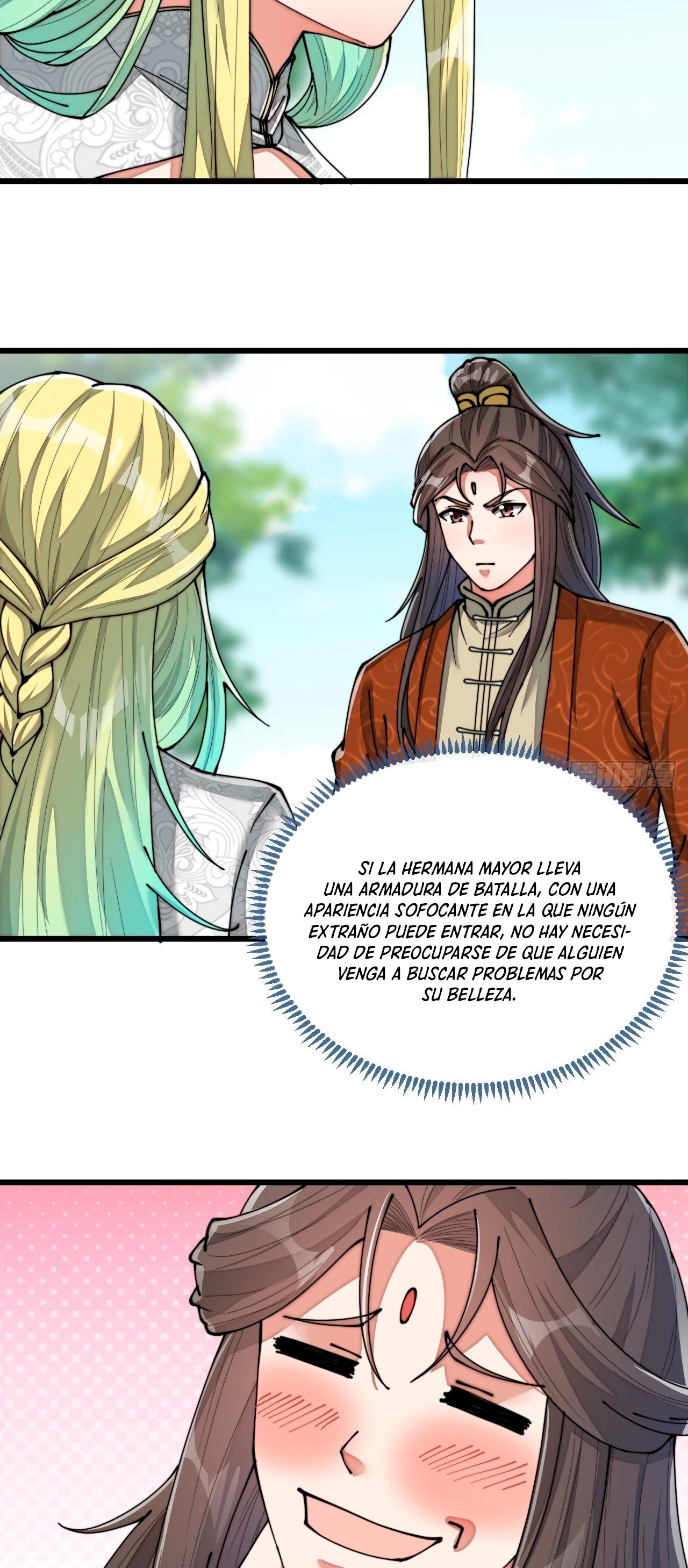 Realmente no soy un hijo de la Suerte > Capitulo 79 > Page 141