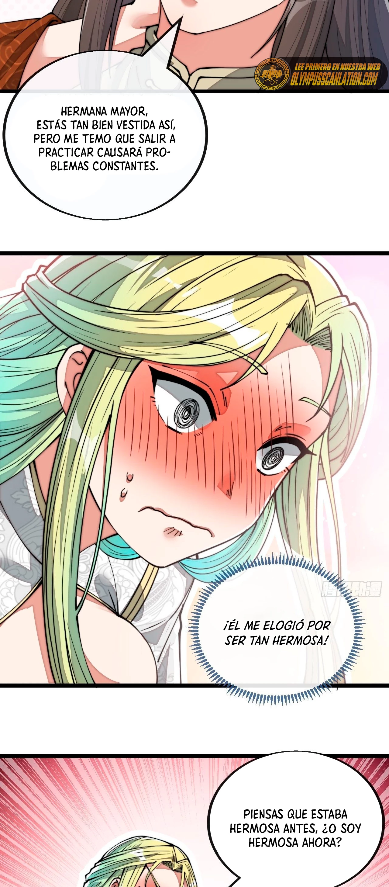 Realmente no soy un hijo de la Suerte > Capitulo 79 > Page 151