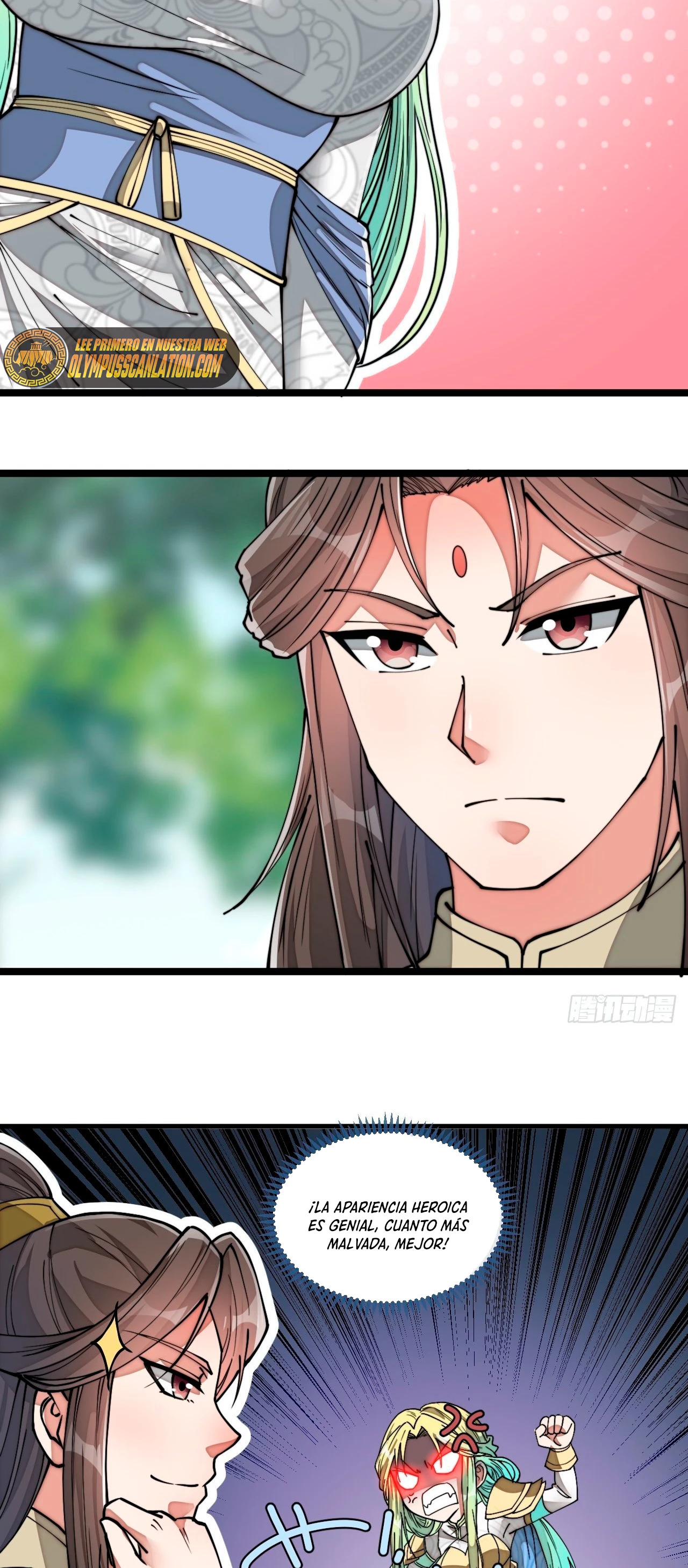 Realmente no soy un hijo de la Suerte > Capitulo 79 > Page 171