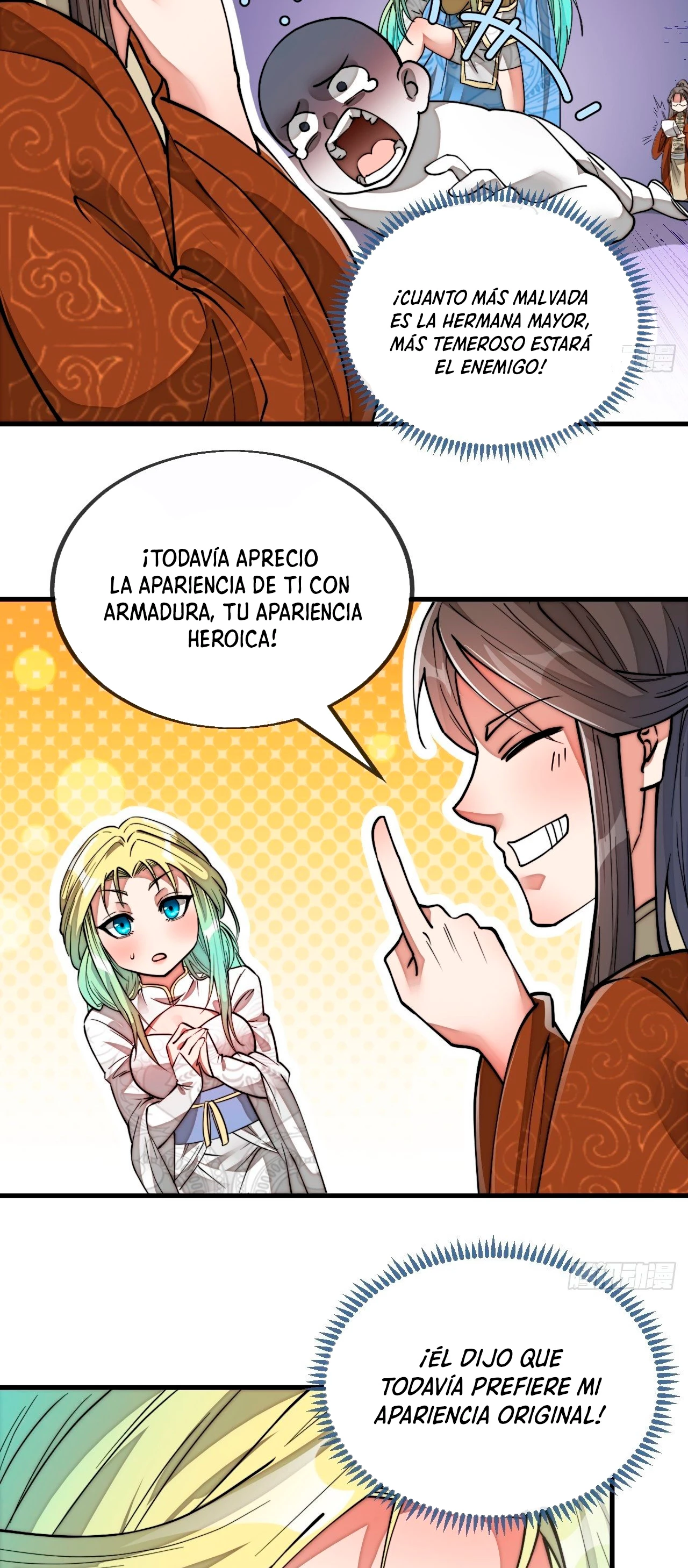 Realmente no soy un hijo de la Suerte > Capitulo 79 > Page 181