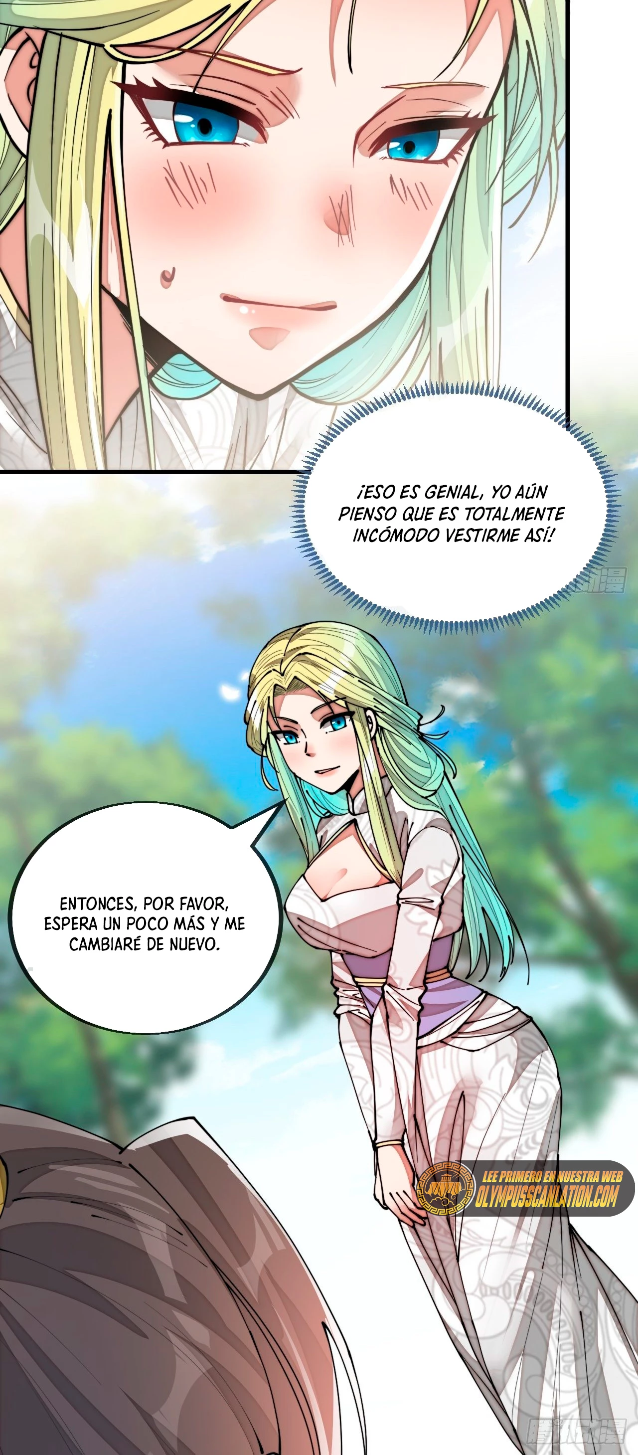 Realmente no soy un hijo de la Suerte > Capitulo 79 > Page 191