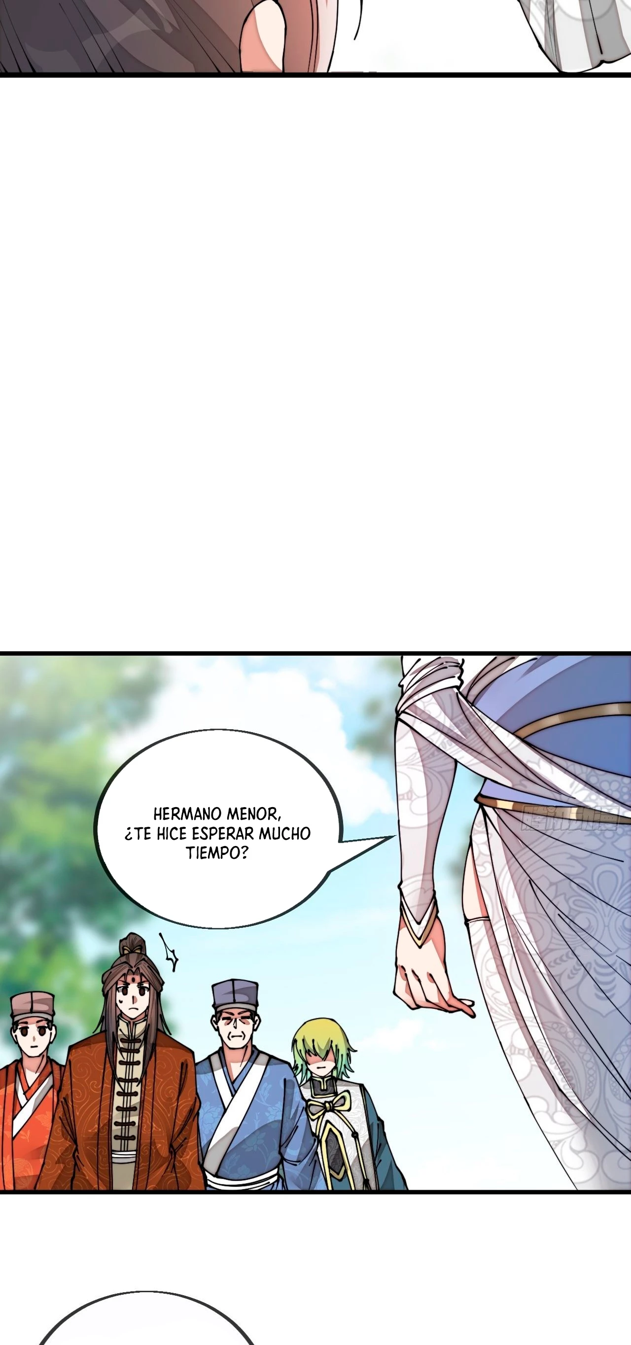 Realmente no soy un hijo de la Suerte > Capitulo 79 > Page 201