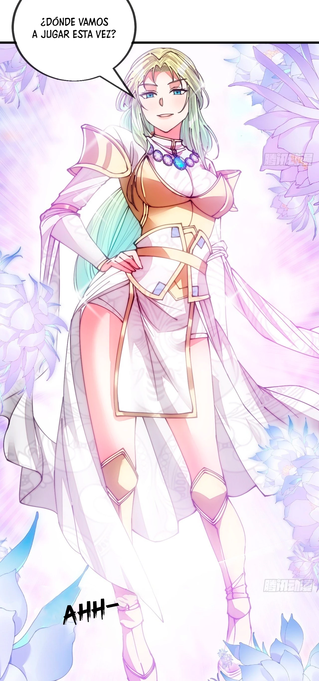 Realmente no soy un hijo de la Suerte > Capitulo 79 > Page 211