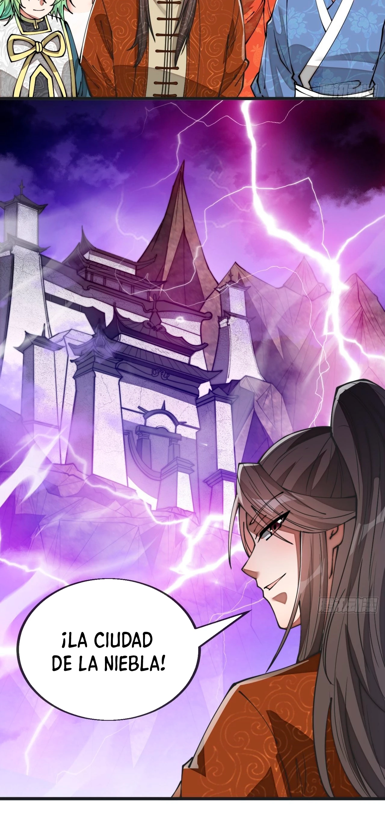 Realmente no soy un hijo de la Suerte > Capitulo 79 > Page 231