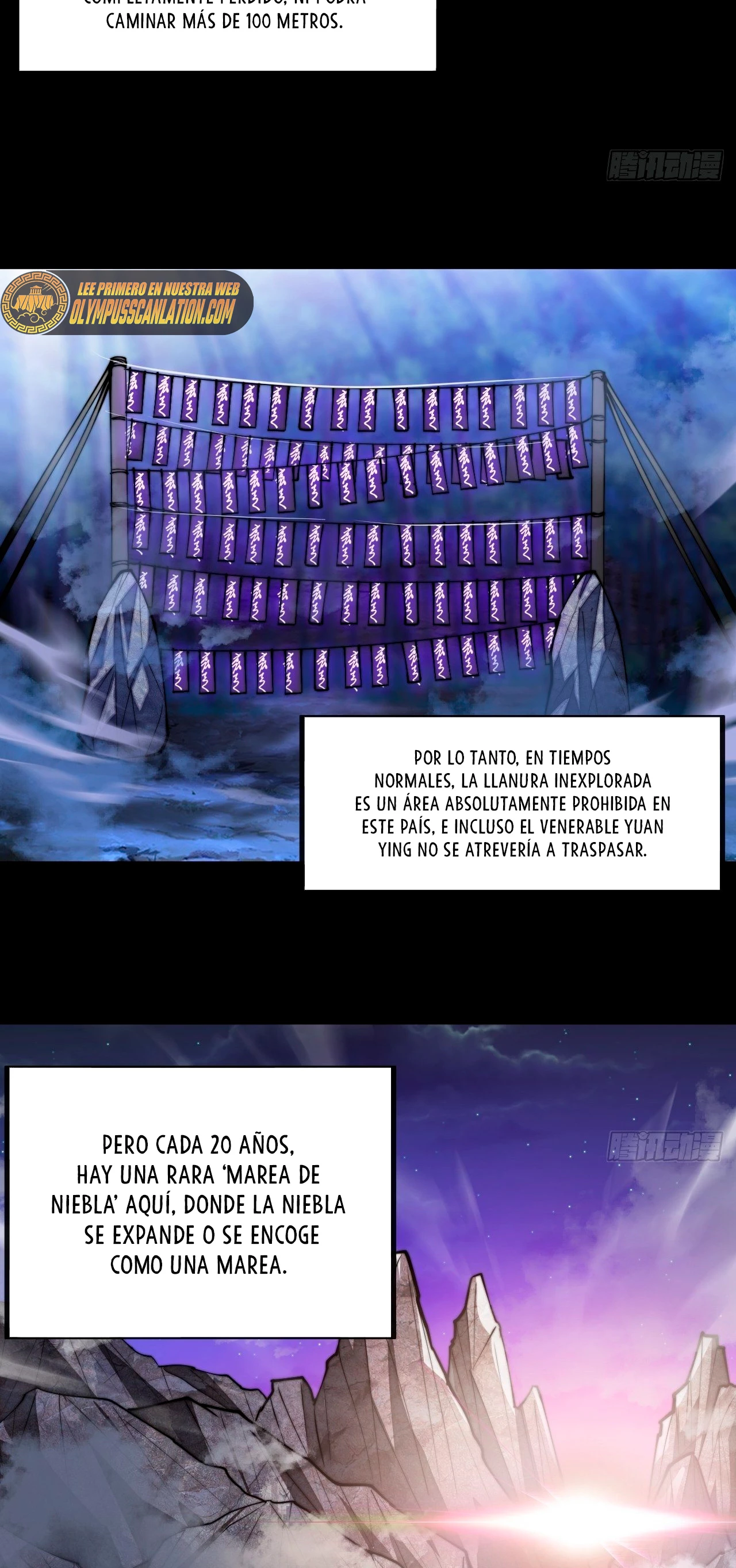 Realmente no soy un hijo de la Suerte > Capitulo 79 > Page 281