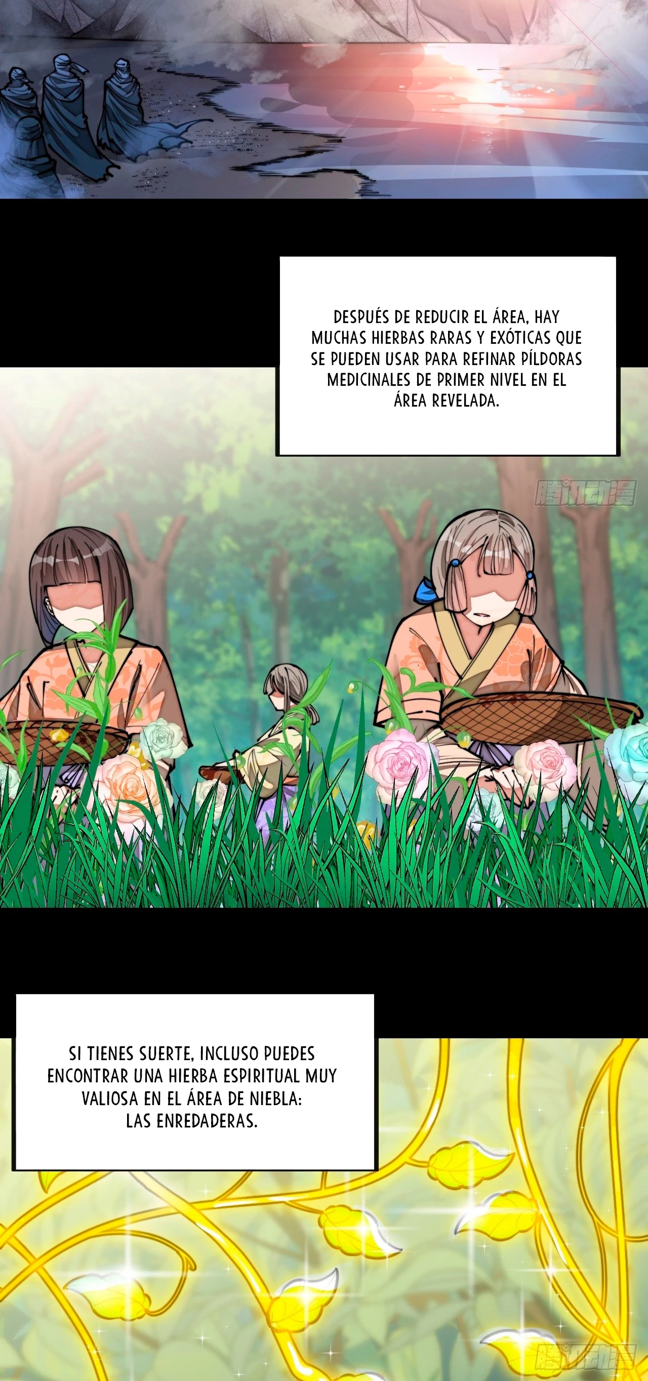 Realmente no soy un hijo de la Suerte > Capitulo 79 > Page 291