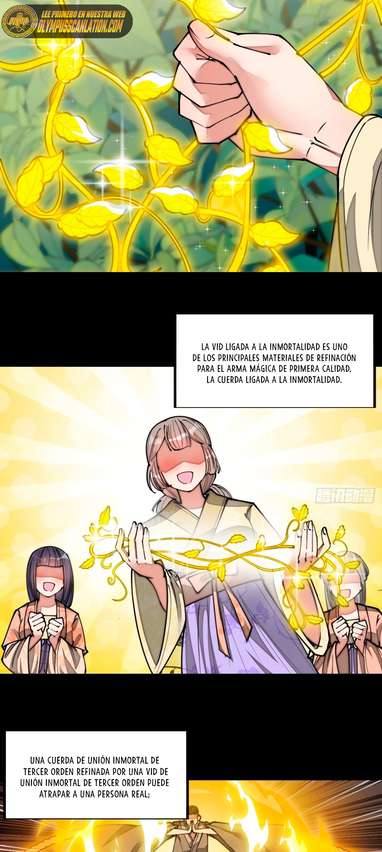 Realmente no soy un hijo de la Suerte > Capitulo 79 > Page 301