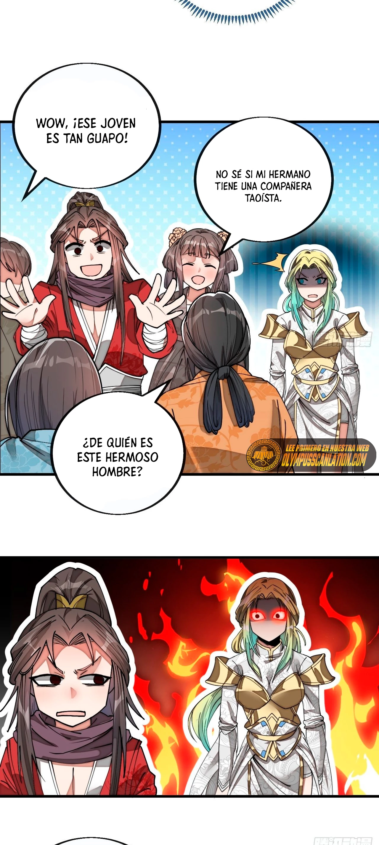 Realmente no soy un hijo de la Suerte > Capitulo 79 > Page 341