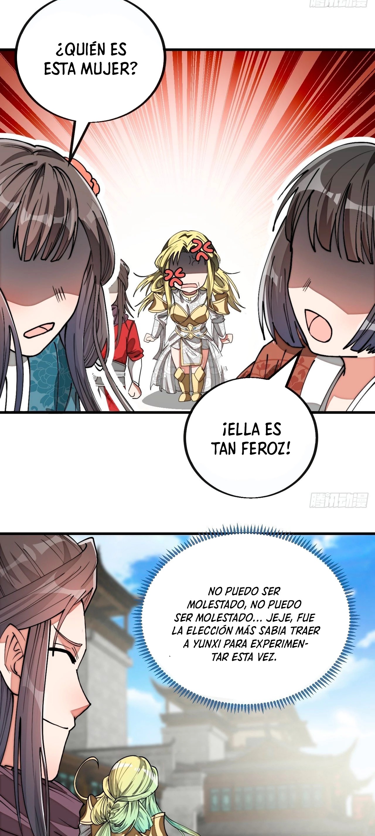 Realmente no soy un hijo de la Suerte > Capitulo 79 > Page 351