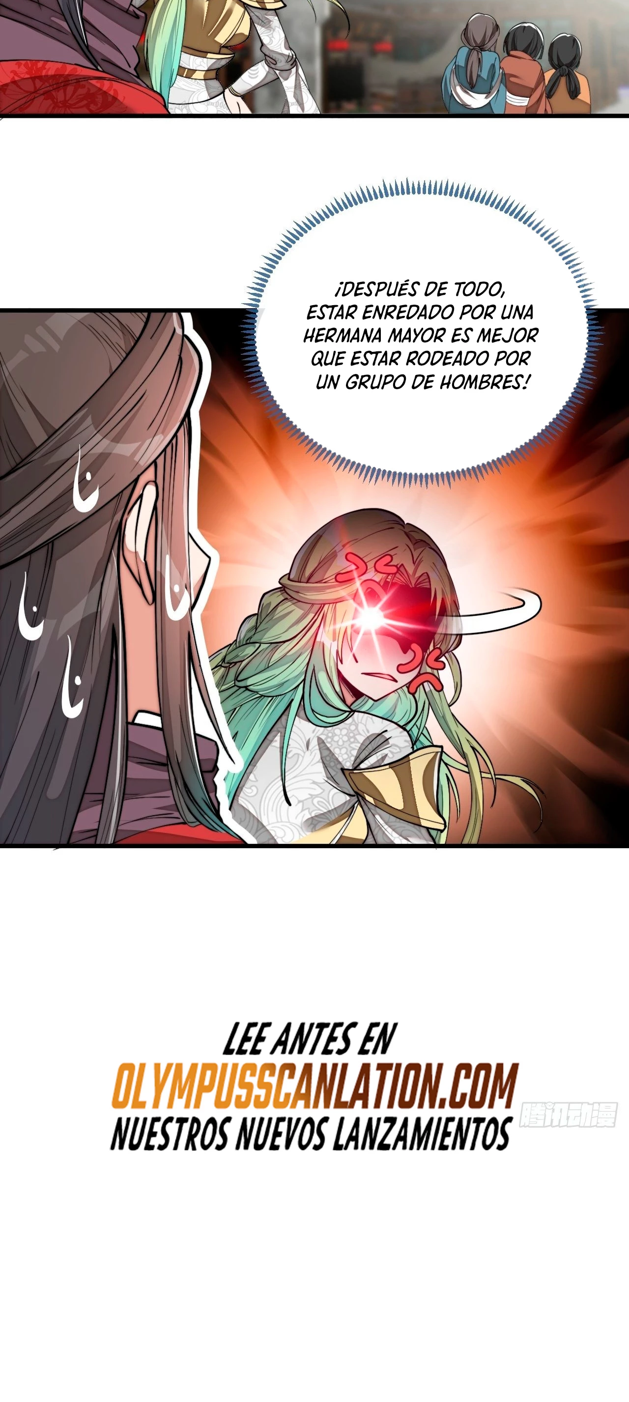 Realmente no soy un hijo de la Suerte > Capitulo 79 > Page 361