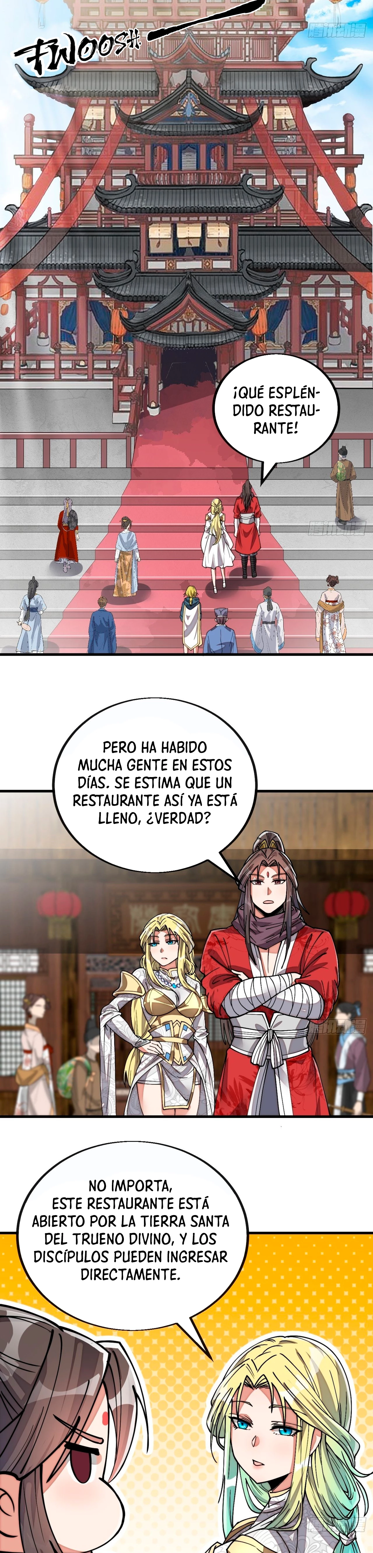 Realmente no soy un hijo de la Suerte > Capitulo 80 > Page 31