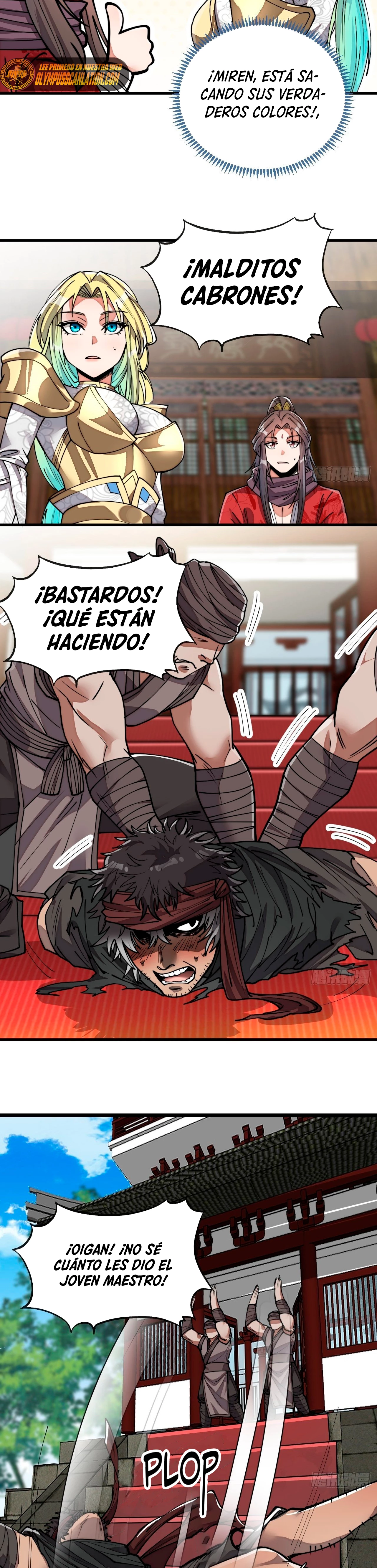 Realmente no soy un hijo de la Suerte > Capitulo 80 > Page 41