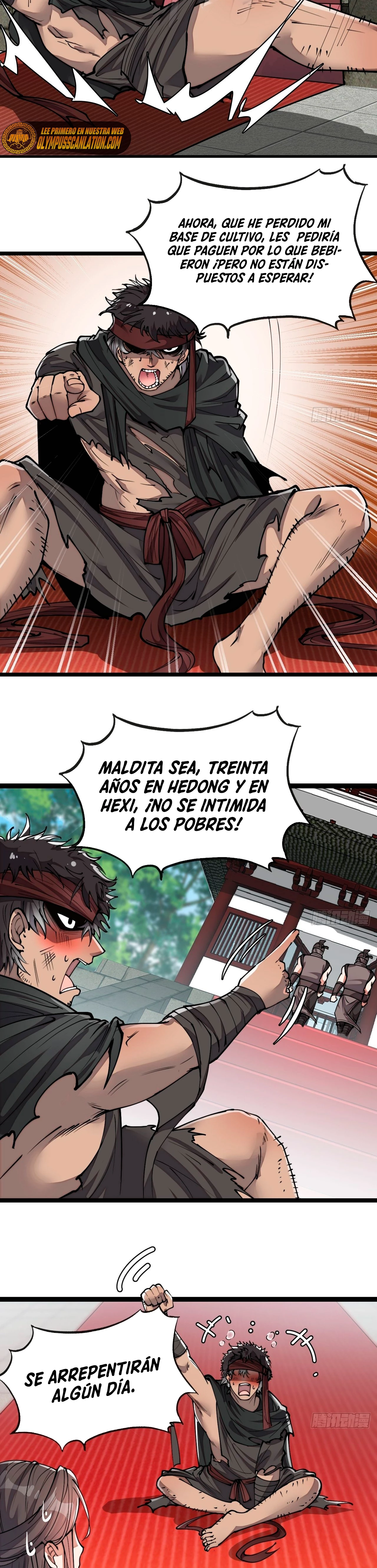 Realmente no soy un hijo de la Suerte > Capitulo 80 > Page 51