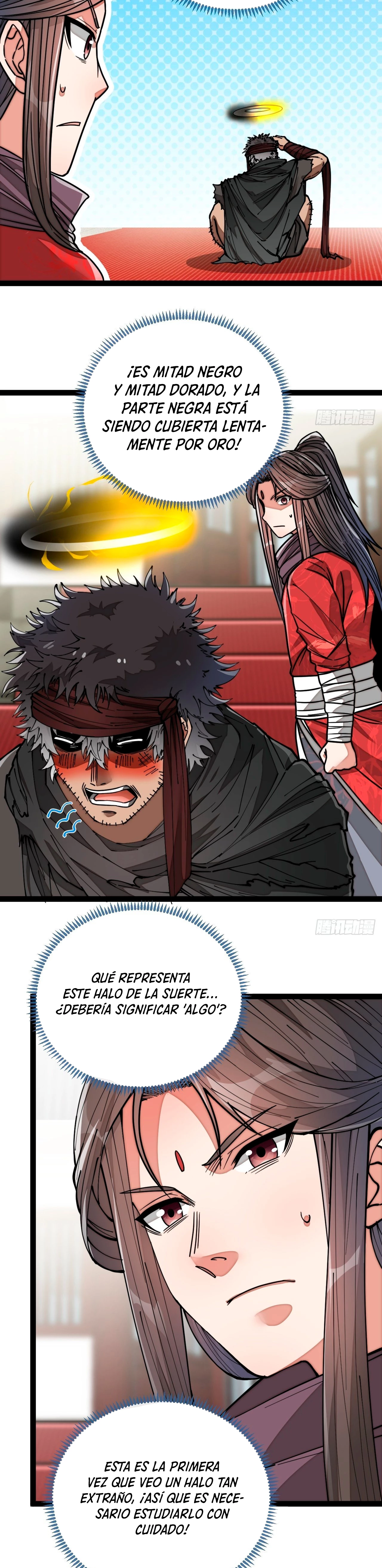 Realmente no soy un hijo de la Suerte > Capitulo 80 > Page 91