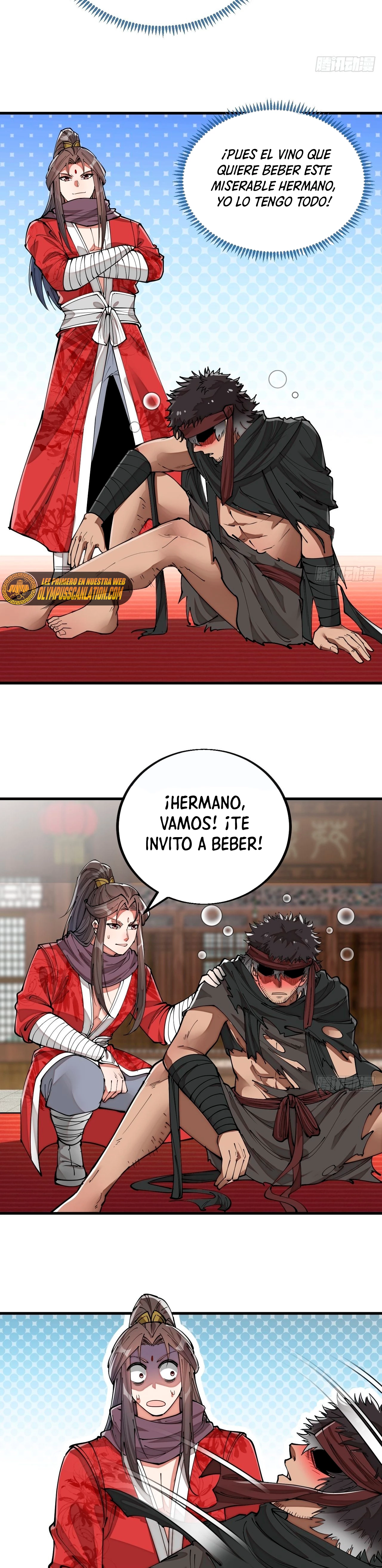 Realmente no soy un hijo de la Suerte > Capitulo 80 > Page 101