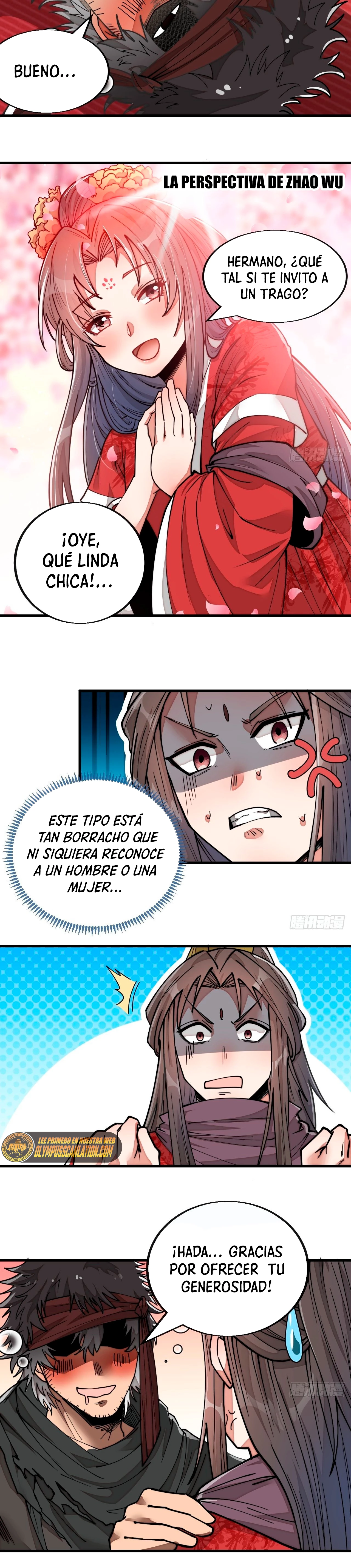 Realmente no soy un hijo de la Suerte > Capitulo 80 > Page 121