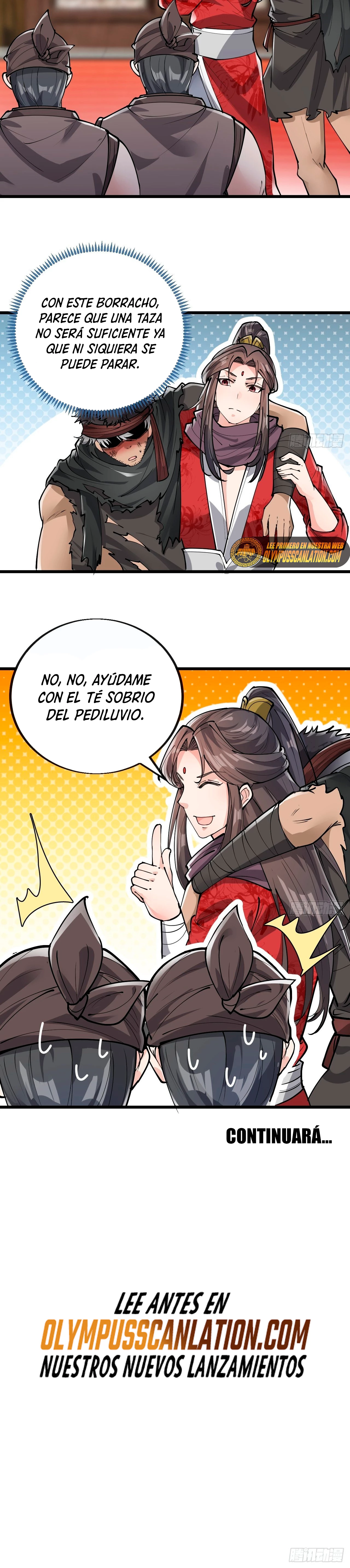 Realmente no soy un hijo de la Suerte > Capitulo 80 > Page 161