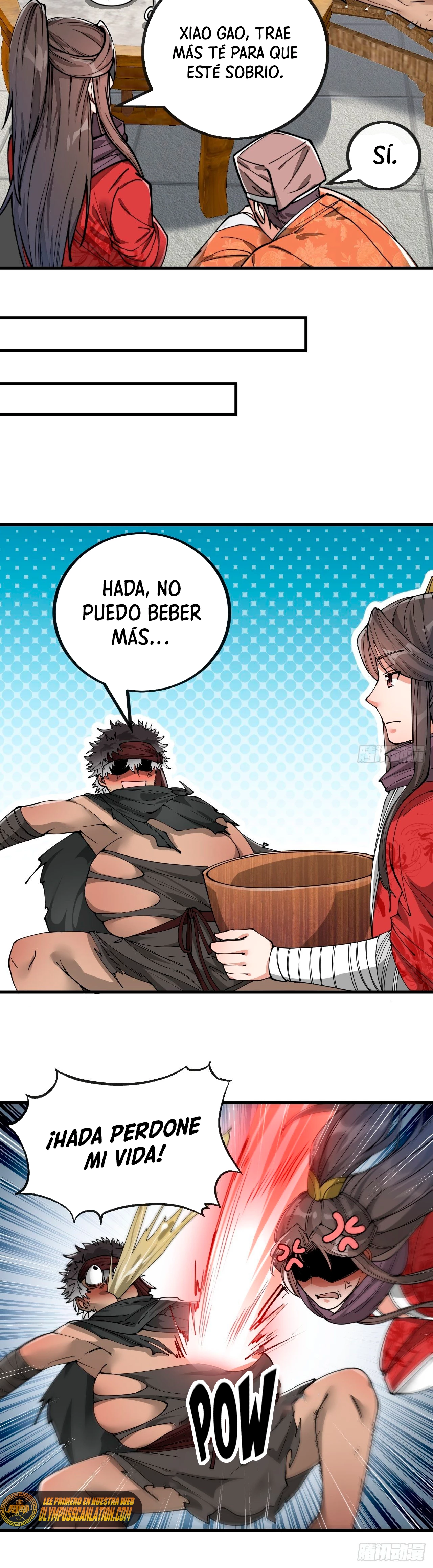 Realmente no soy un hijo de la Suerte > Capitulo 81 > Page 61