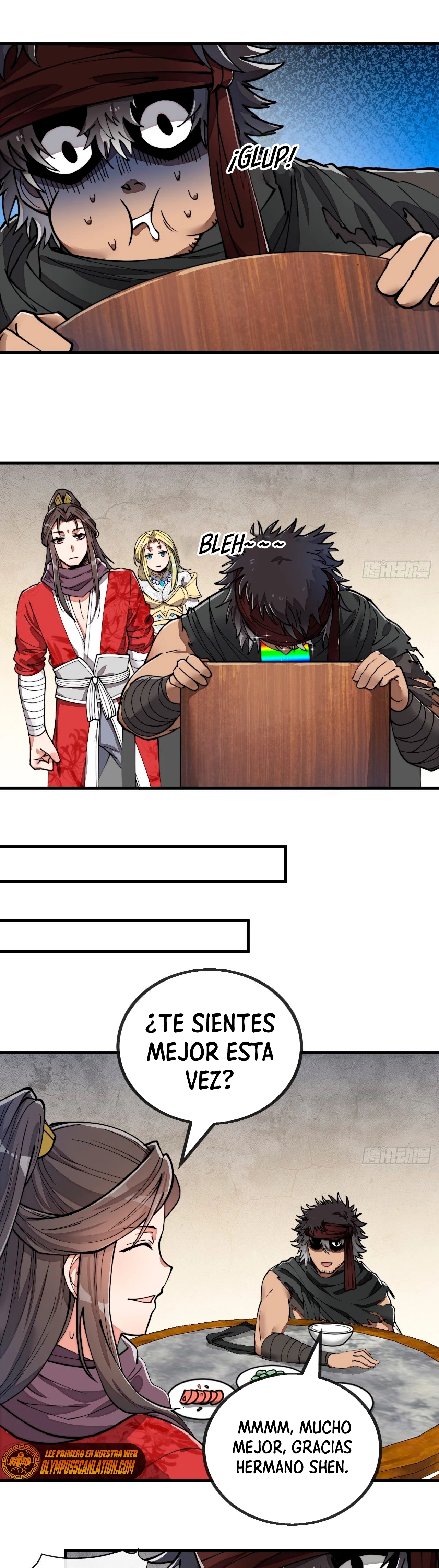 Realmente no soy un hijo de la Suerte > Capitulo 81 > Page 71