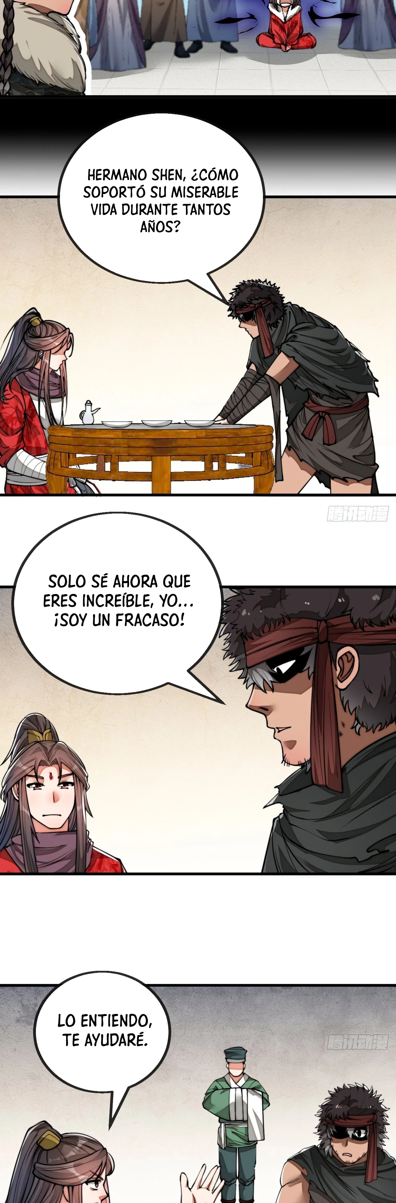 Realmente no soy un hijo de la Suerte > Capitulo 81 > Page 121