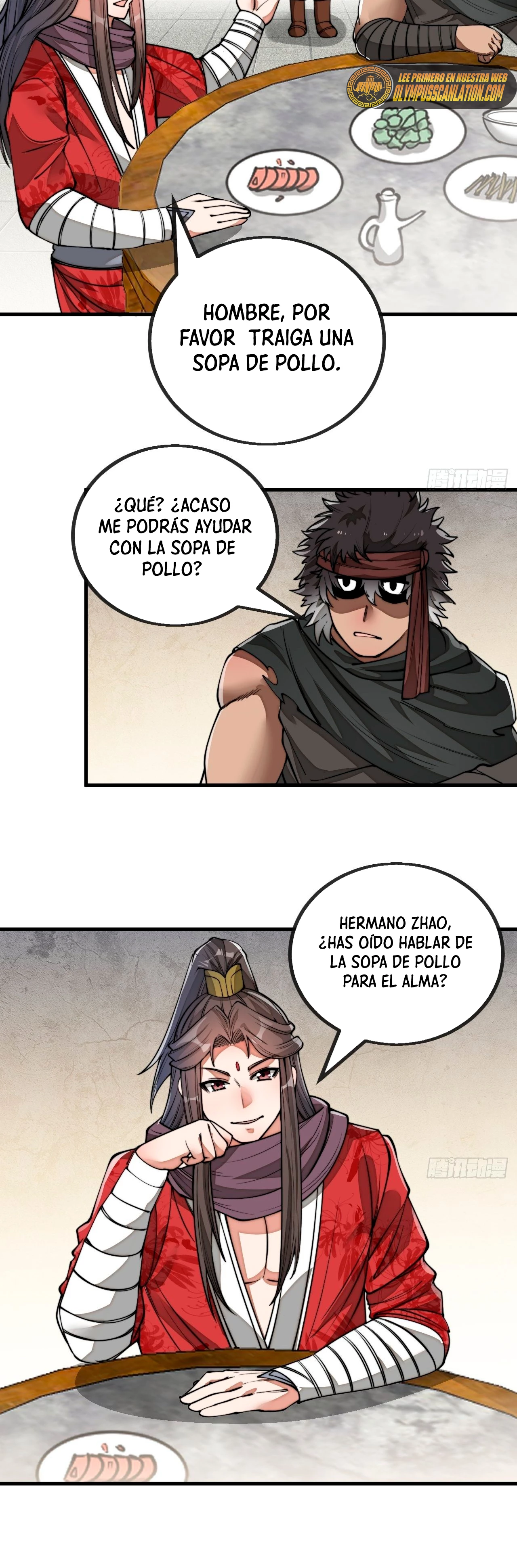 Realmente no soy un hijo de la Suerte > Capitulo 81 > Page 131