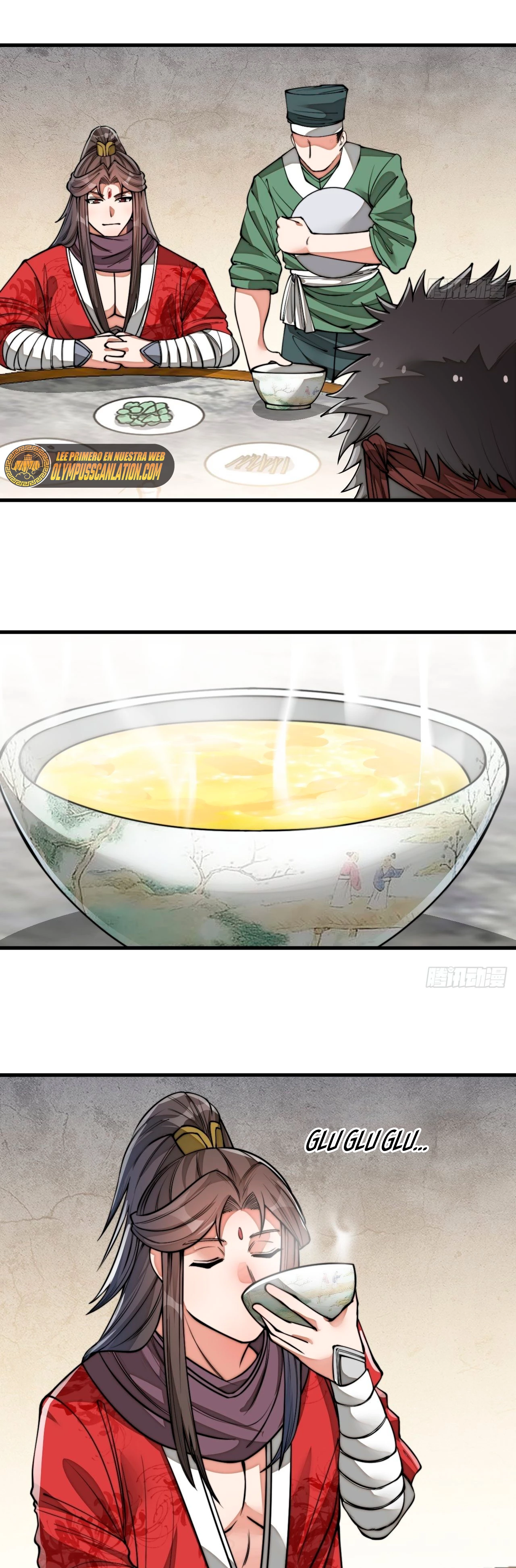 Realmente no soy un hijo de la Suerte > Capitulo 81 > Page 141