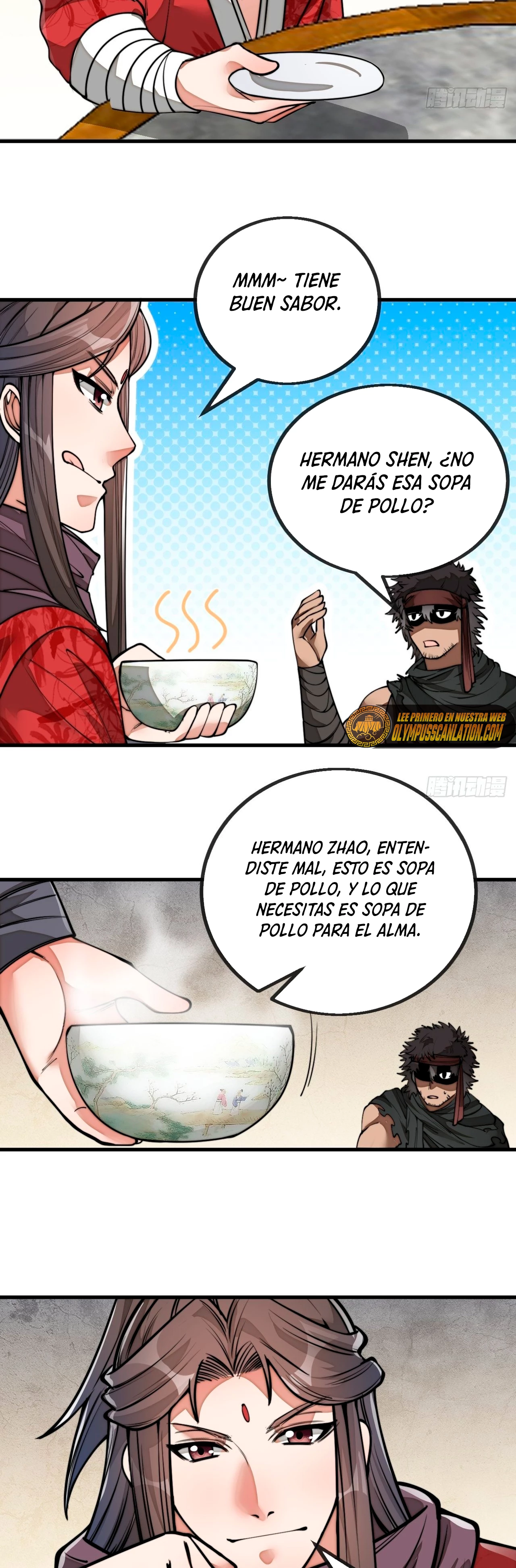 Realmente no soy un hijo de la Suerte > Capitulo 81 > Page 151