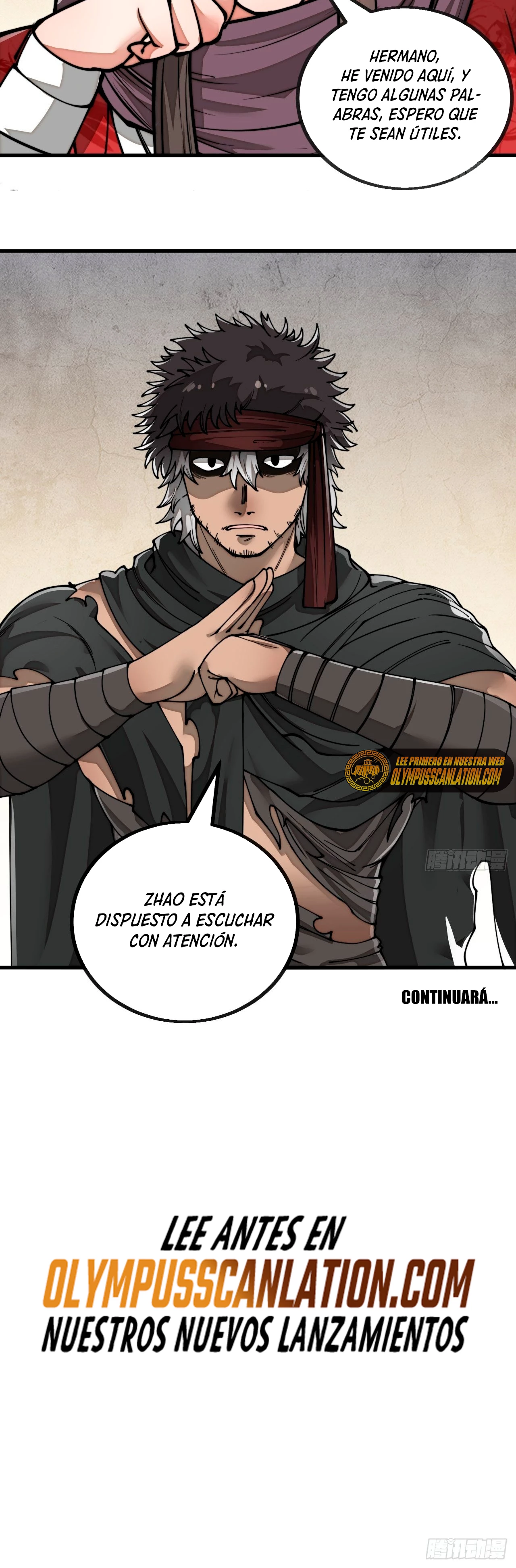 Realmente no soy un hijo de la Suerte > Capitulo 81 > Page 161