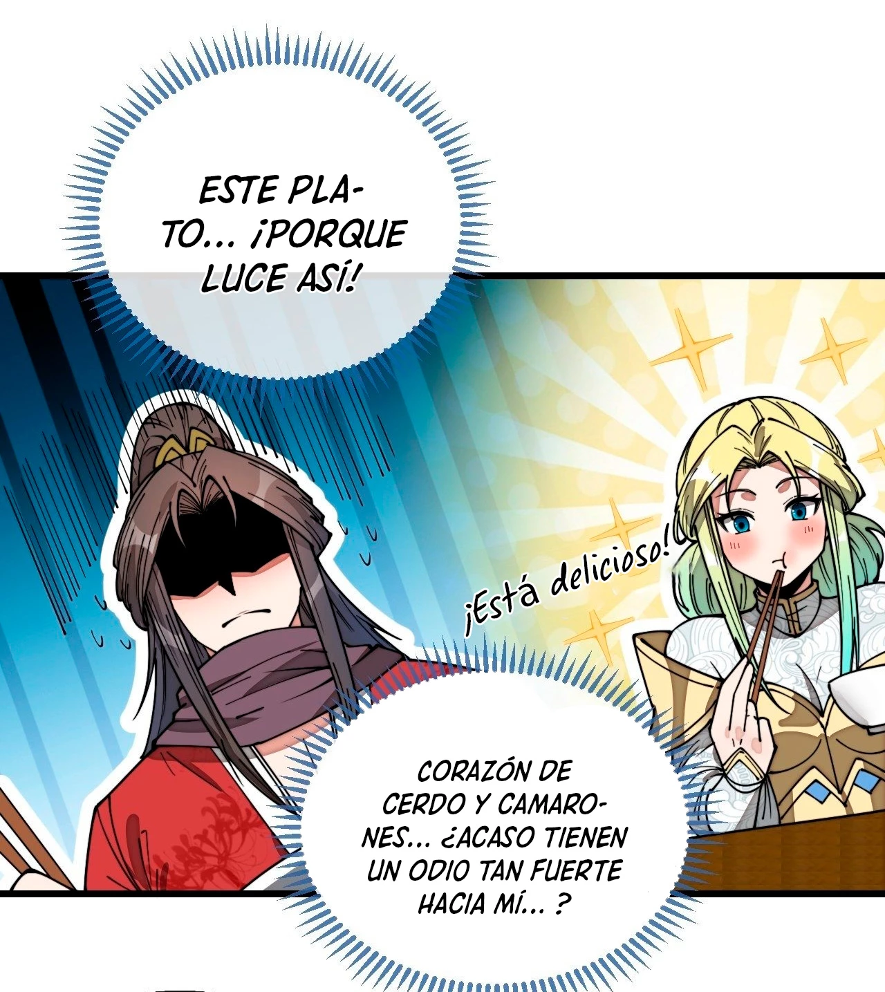 Realmente no soy un hijo de la Suerte > Capitulo 83 > Page 41