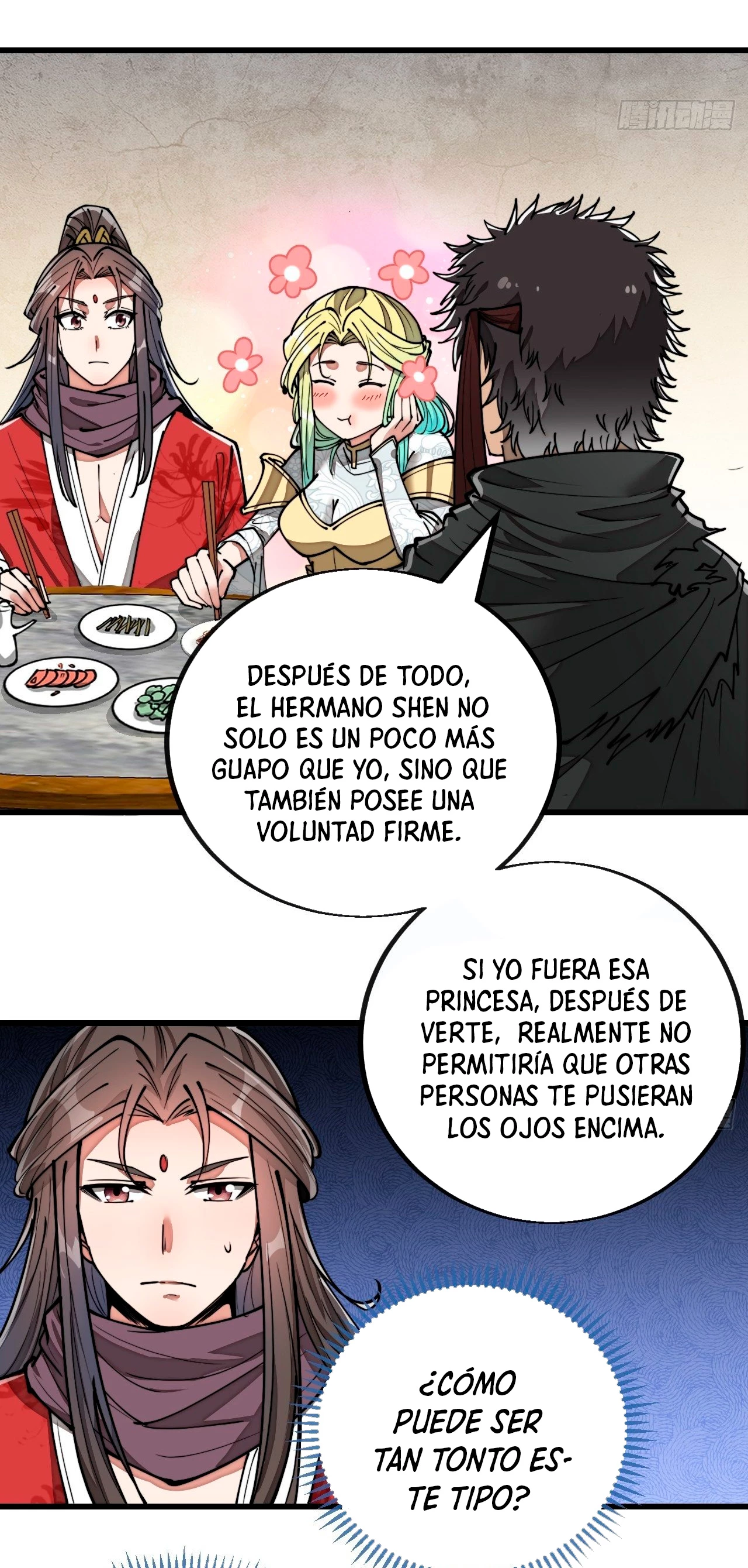 Realmente no soy un hijo de la Suerte > Capitulo 83 > Page 61