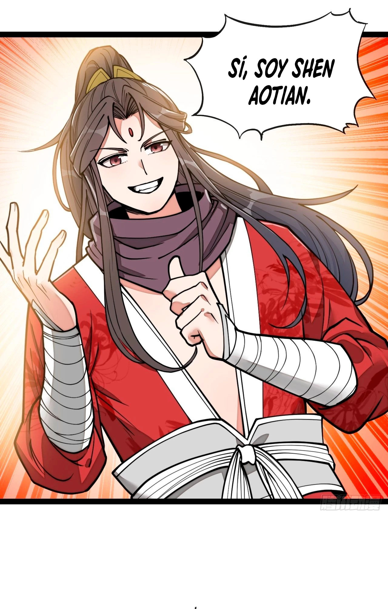 Realmente no soy un hijo de la Suerte > Capitulo 83 > Page 121