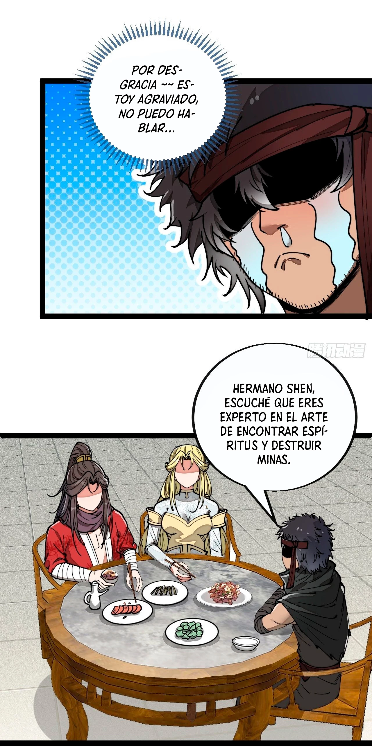 Realmente no soy un hijo de la Suerte > Capitulo 83 > Page 171