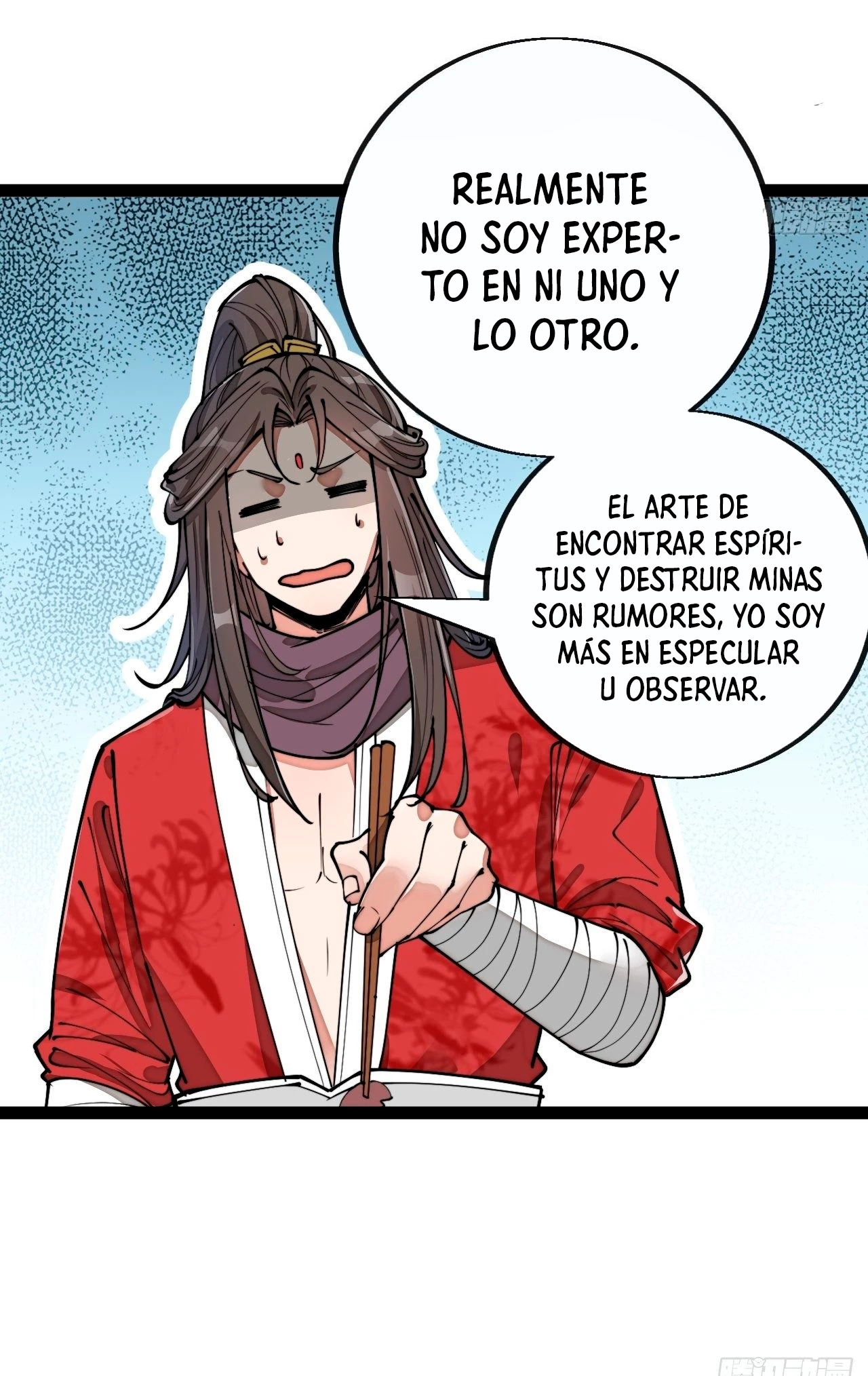 Realmente no soy un hijo de la Suerte > Capitulo 83 > Page 181