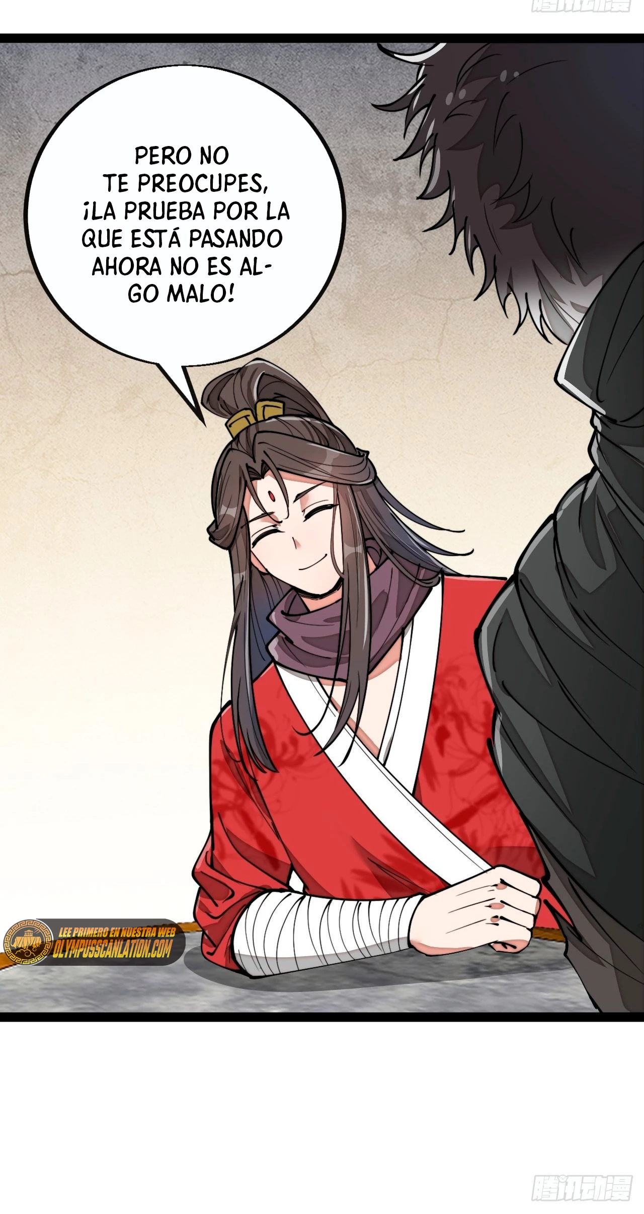 Realmente no soy un hijo de la Suerte > Capitulo 83 > Page 191