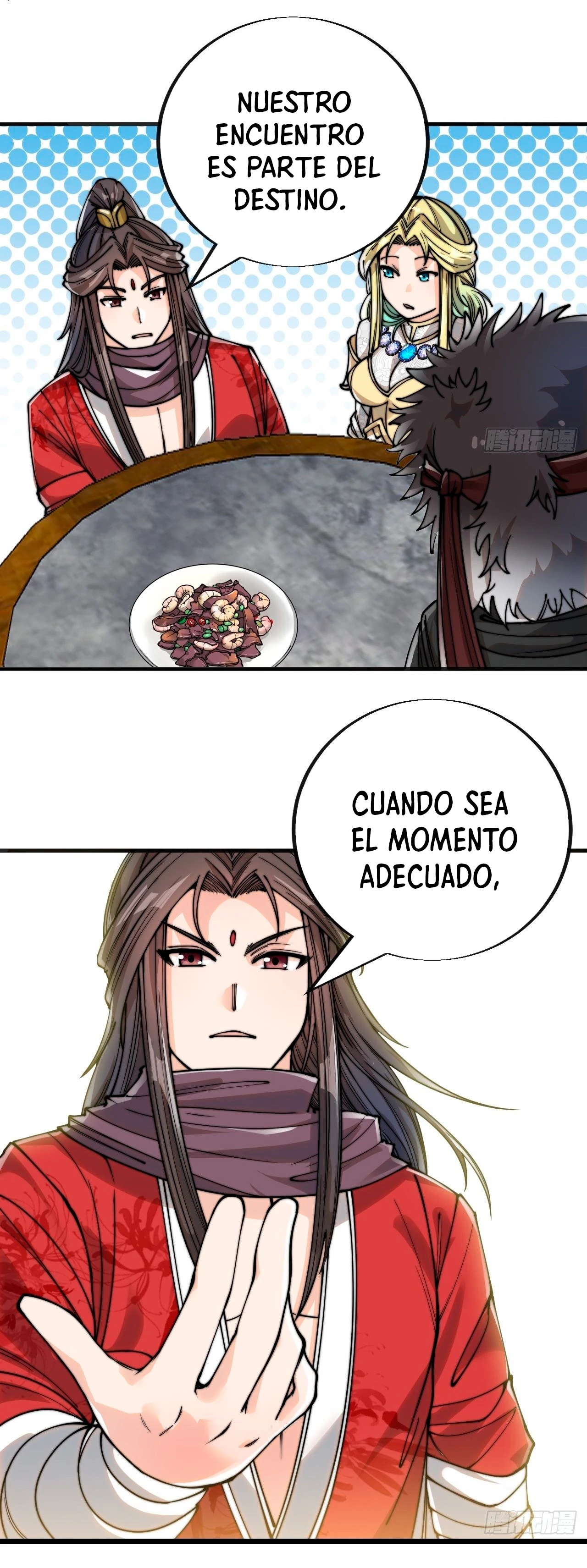 Realmente no soy un hijo de la Suerte > Capitulo 83 > Page 271