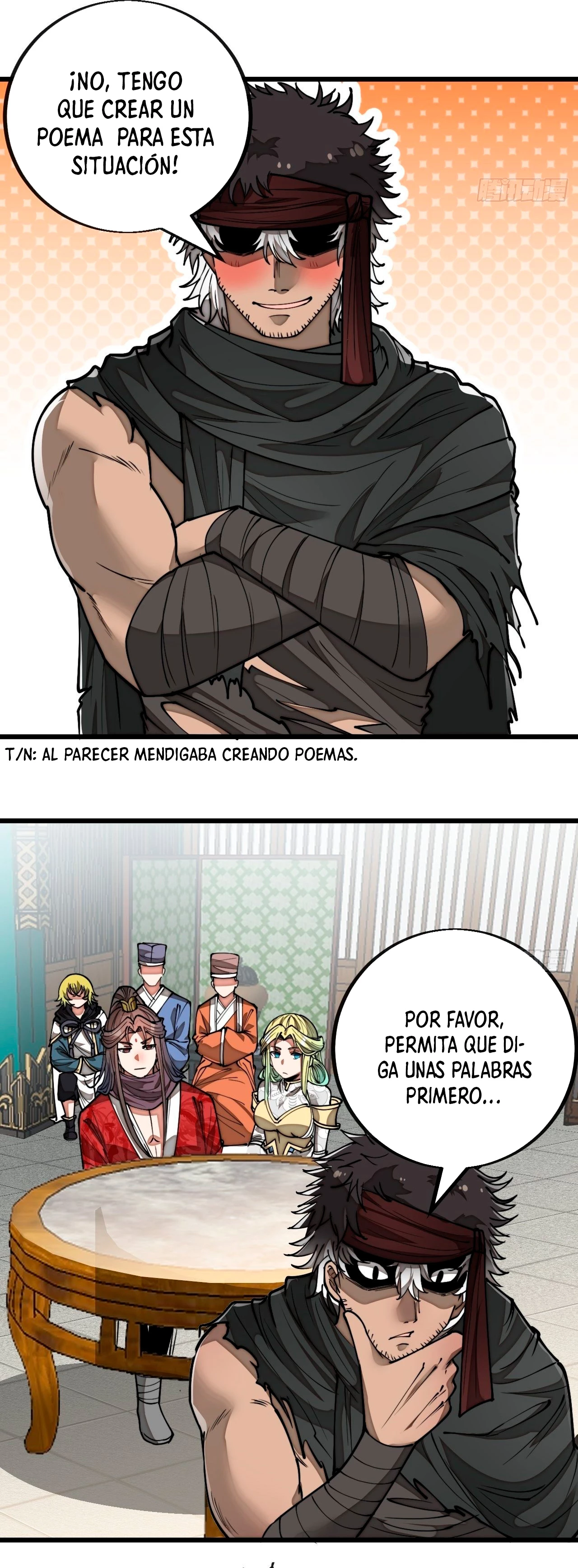 Realmente no soy un hijo de la Suerte > Capitulo 84 > Page 41