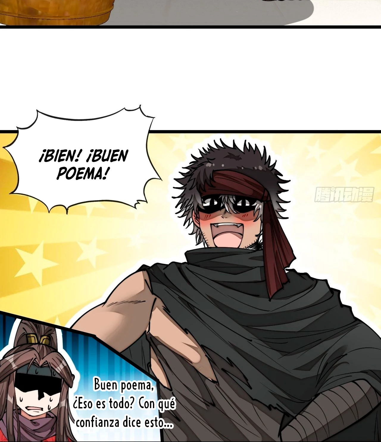 Realmente no soy un hijo de la Suerte > Capitulo 84 > Page 61