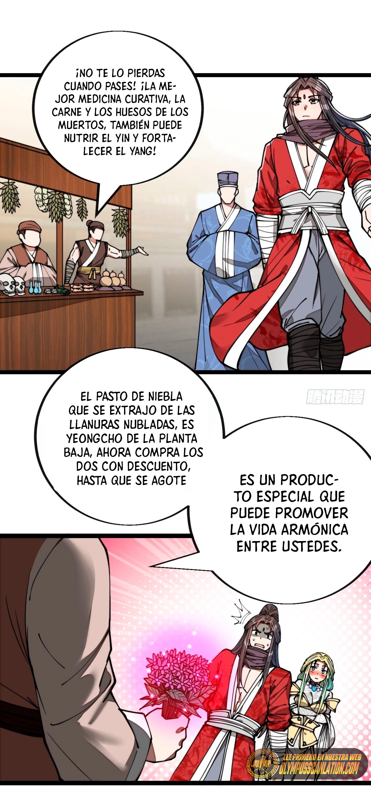 Realmente no soy un hijo de la Suerte > Capitulo 84 > Page 131