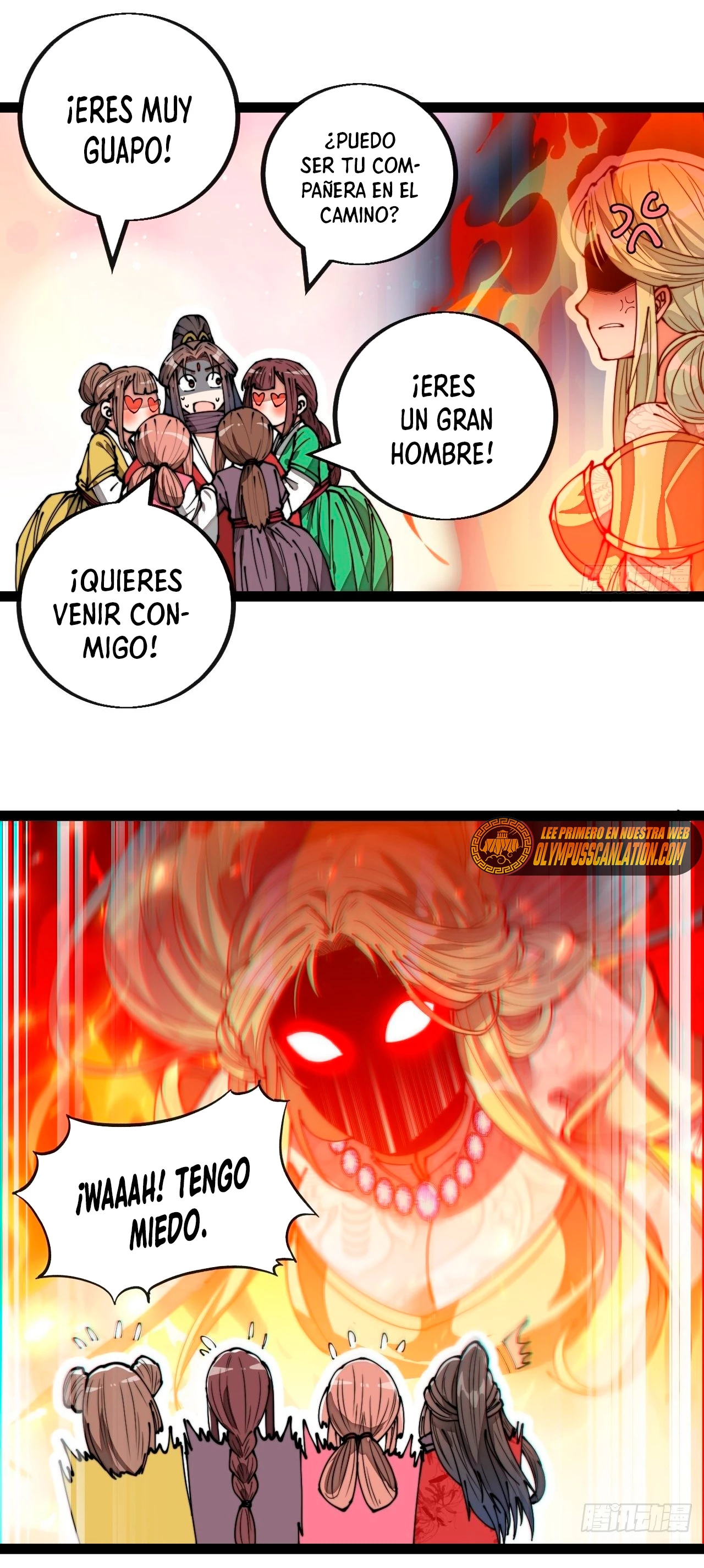 Realmente no soy un hijo de la Suerte > Capitulo 84 > Page 151