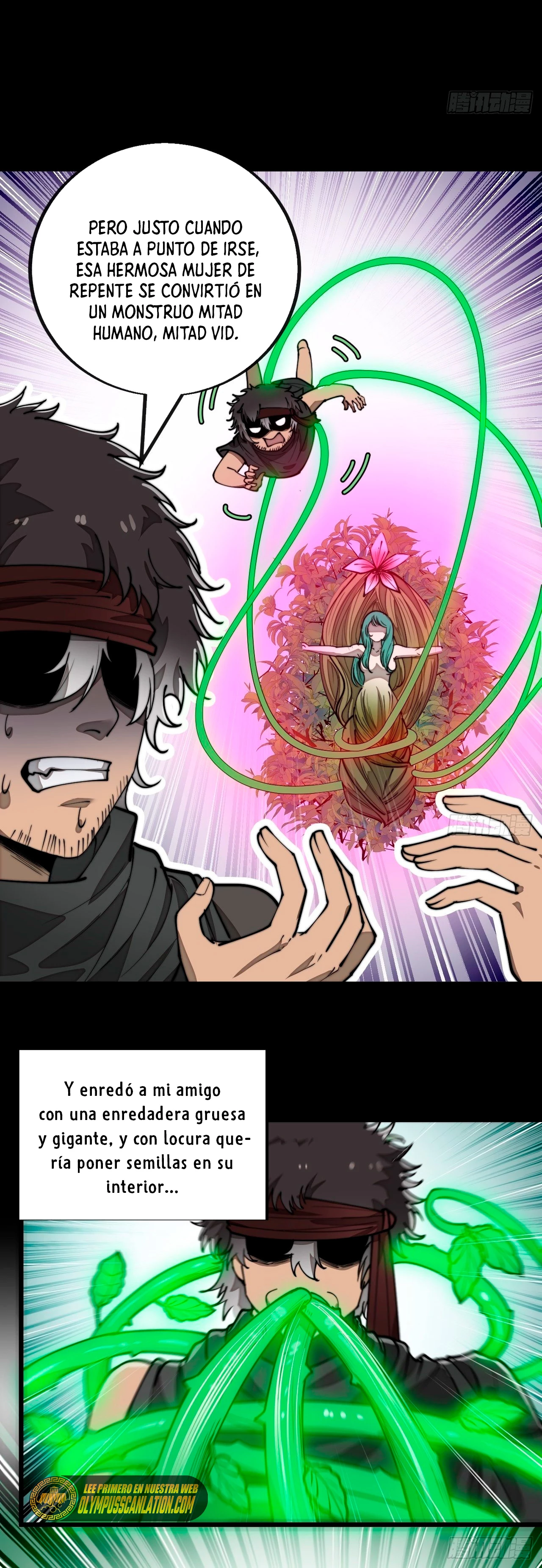 Realmente no soy un hijo de la Suerte > Capitulo 84 > Page 181