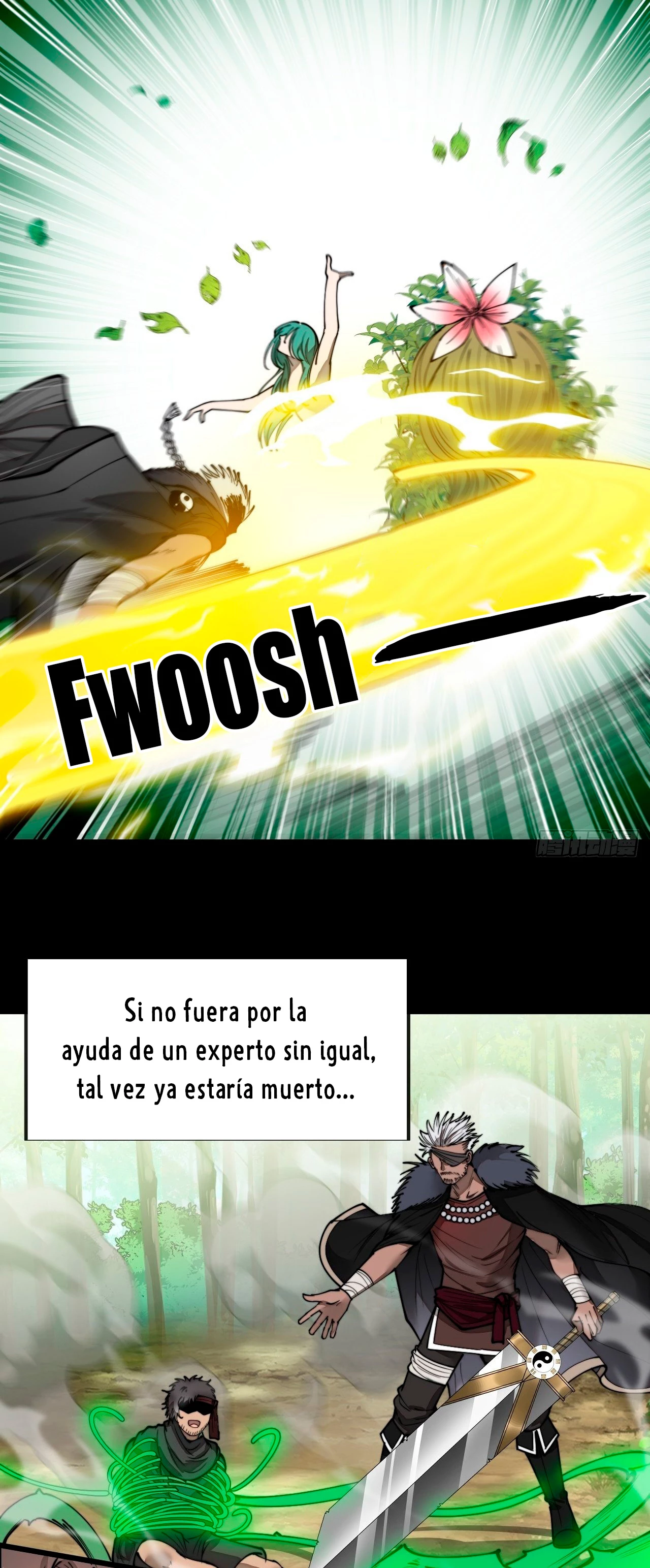 Realmente no soy un hijo de la Suerte > Capitulo 84 > Page 191