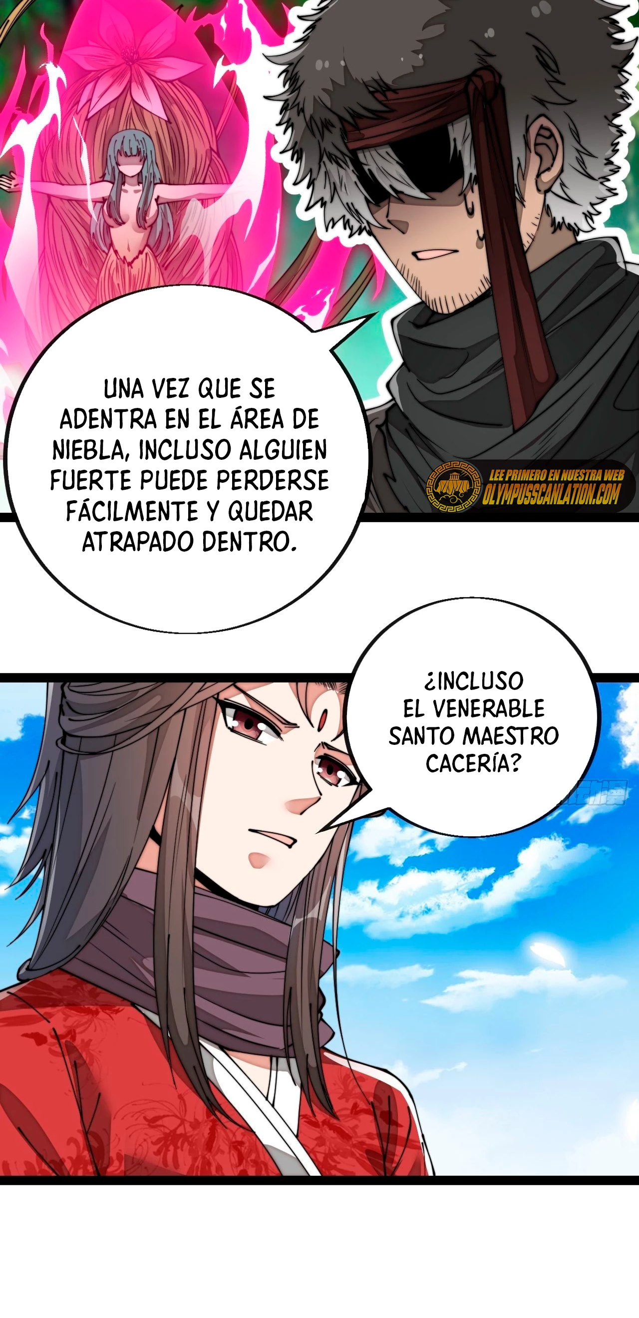 Realmente no soy un hijo de la Suerte > Capitulo 84 > Page 231