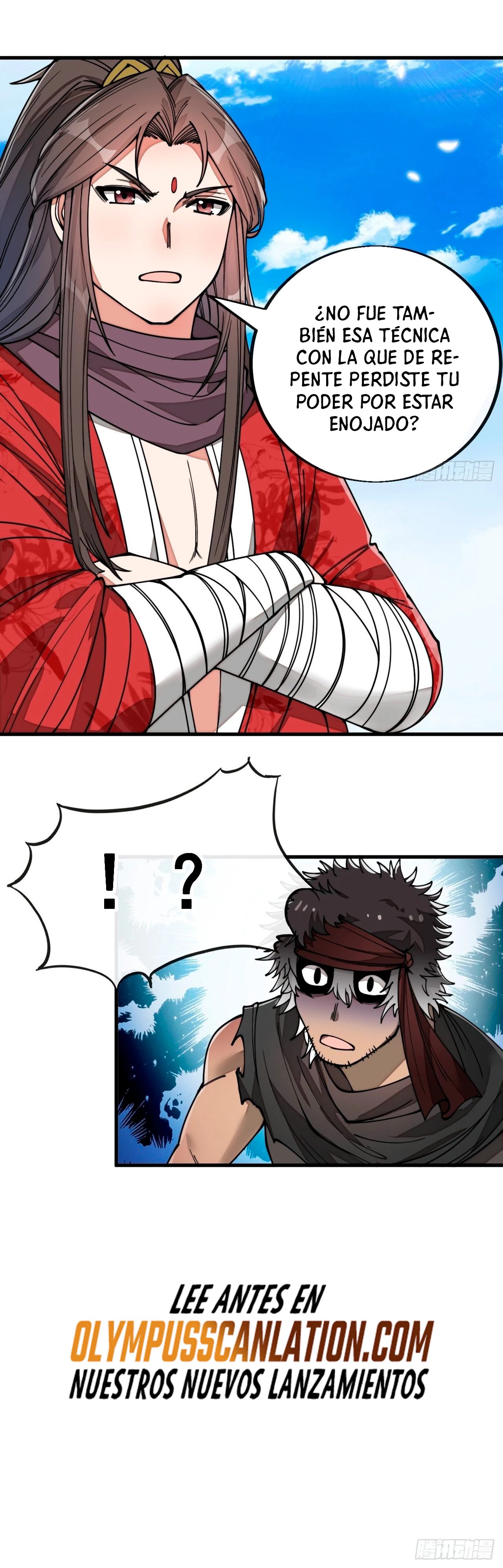 Realmente no soy un hijo de la Suerte > Capitulo 84 > Page 271