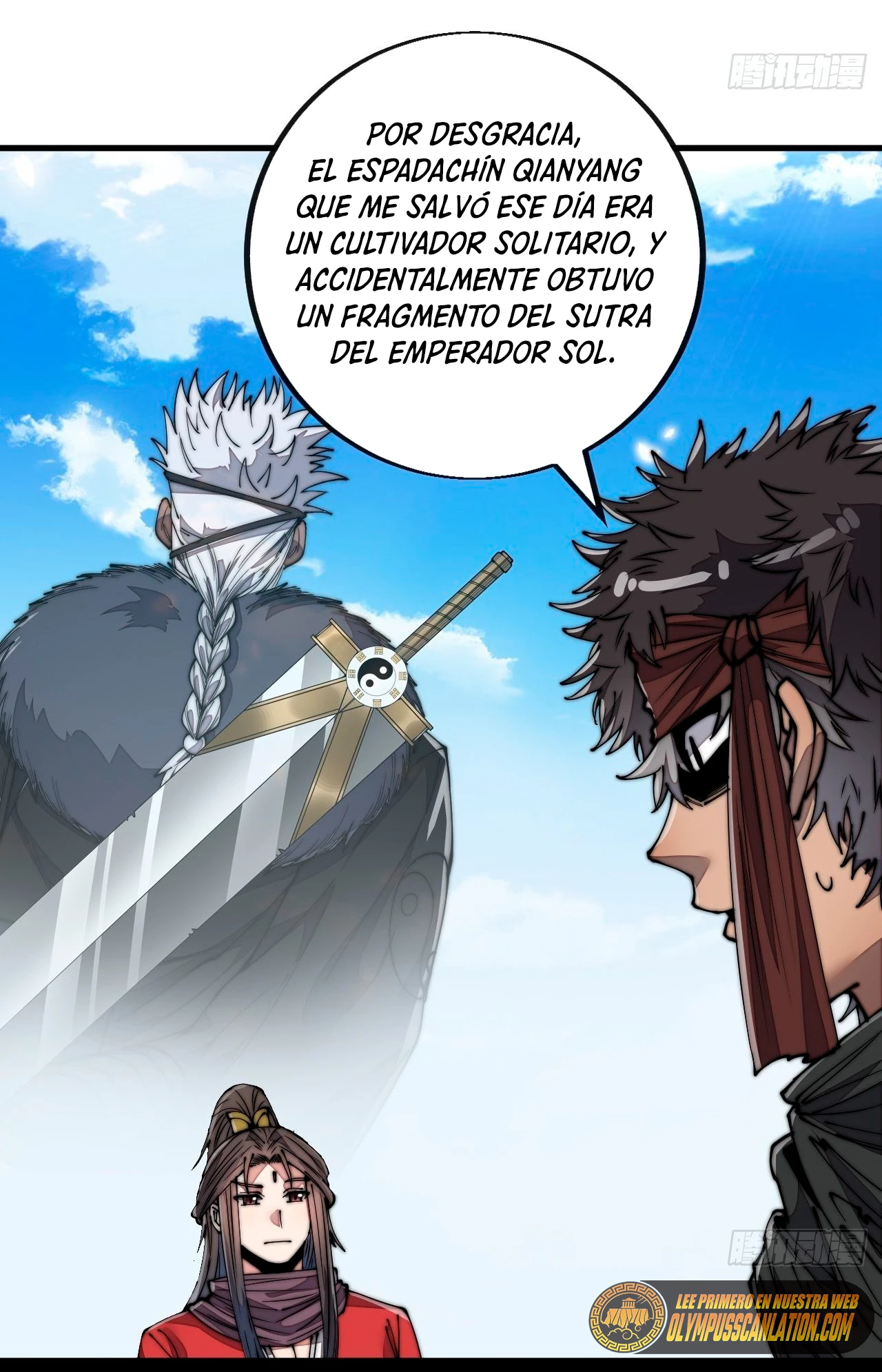 Realmente no soy un hijo de la Suerte > Capitulo 85 > Page 41